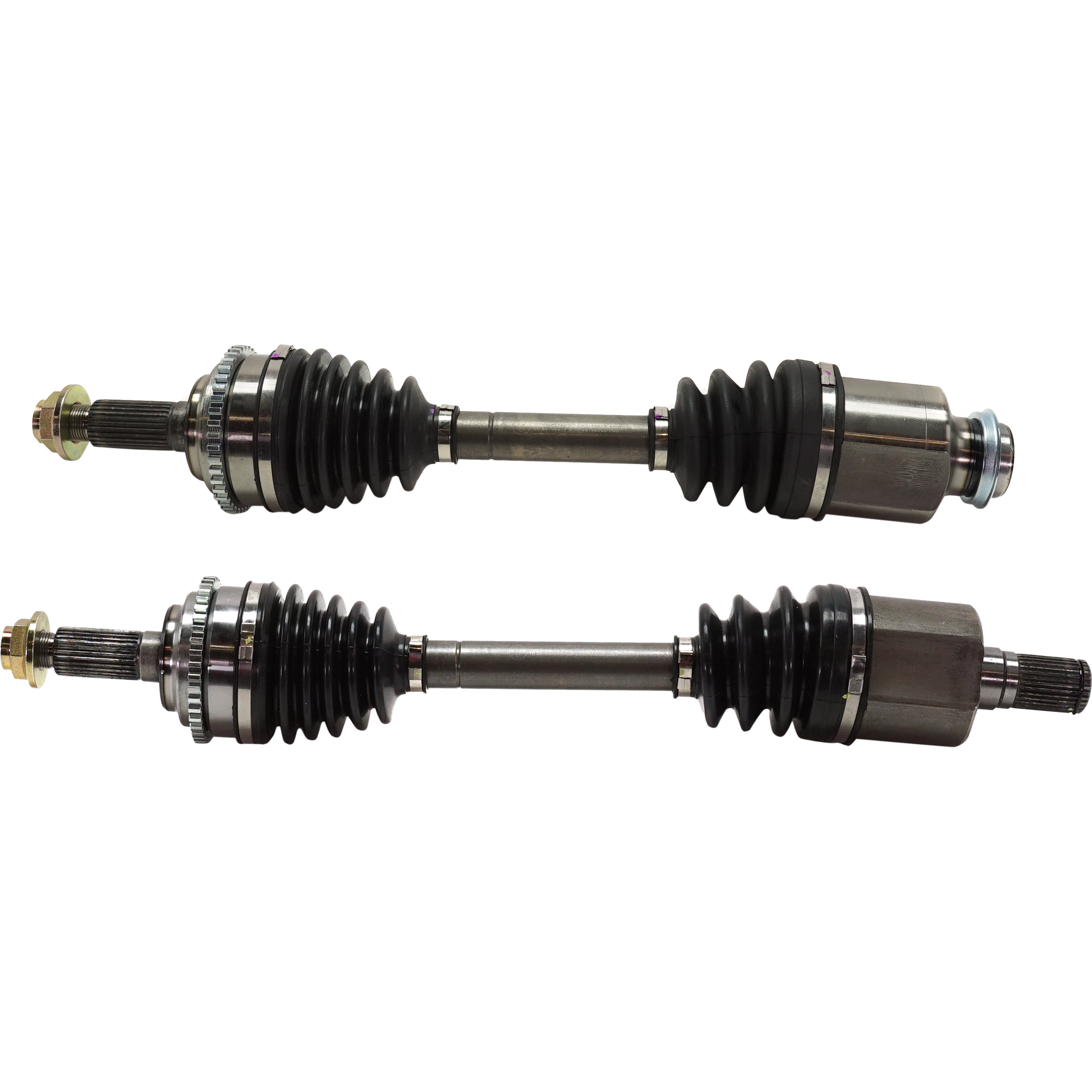 AM FUSION MILAN 06-09 FRONT CV AXLE ASSEMBLY RH AND LH Set of 2-3.0L Eng. 6 Speed Automatic Transmission SKU SET RF28160019