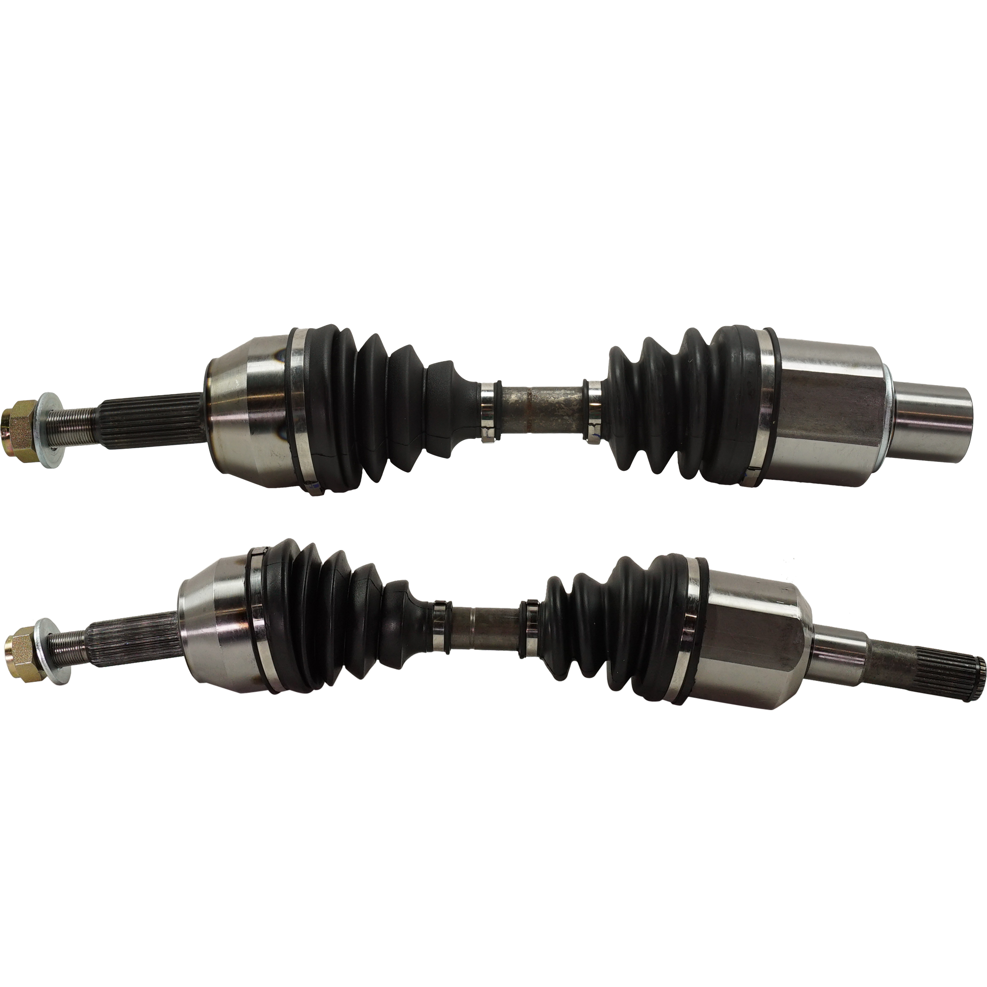 AM EXPLORER SPORT 02-03 B4000-04-10 RANGER 03-11 FRONT CV AXLE ASSEMBLY RH AND LH Set of 2-4WD SKU SET RF28160021