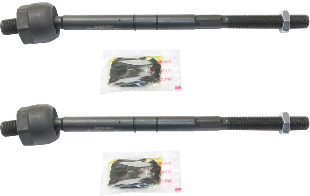 AM EXPLORER MOUNTAINEER 02-05 FRONT TIE ROD END RH AND LH Inner 8 Cyl 4.6L Eng. SKU SET RF28210001-2 OEM 1L2Z3280DA