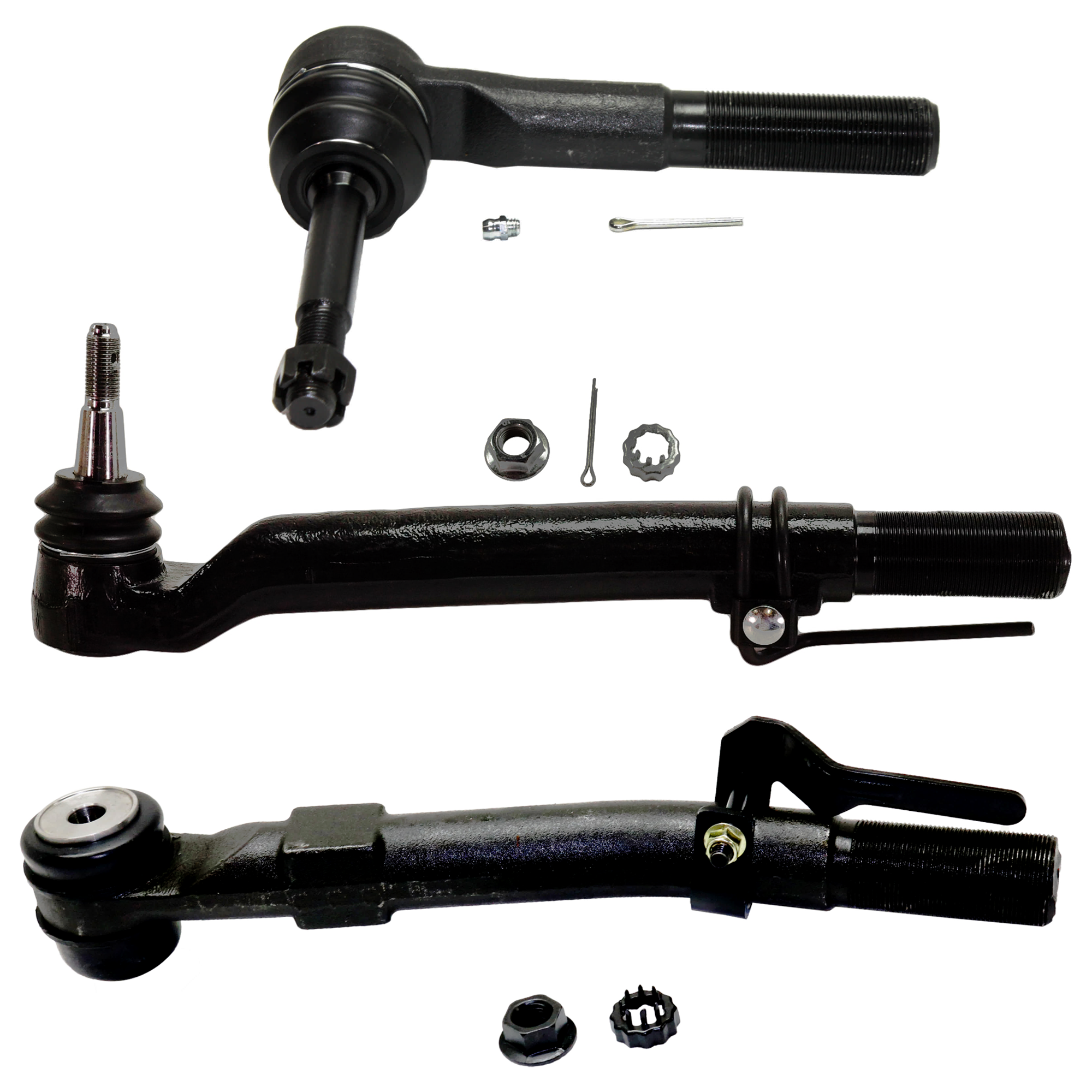 AM Tie Rod End SKU SET RF28210003 E OEM 5C3Z3A131HA BC3Z3A131F BC3Z3A1