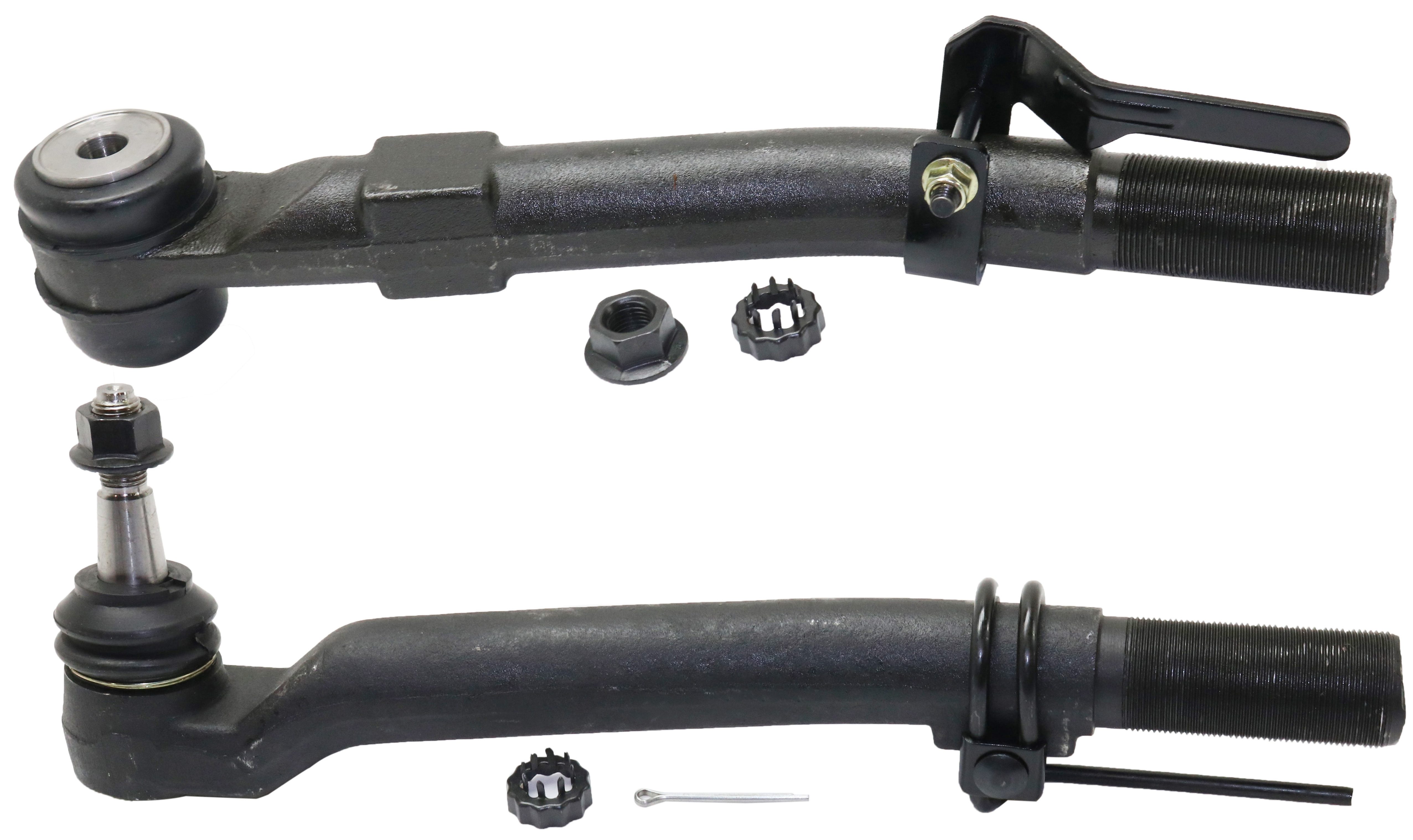 AM F 550 SUPER DUTY 08-11 FRONT TIE ROD END RH AND LH Outer SKU SET RF28210003 OEM 5C3Z3A131HA BC3Z3A131F BC3Z3A1