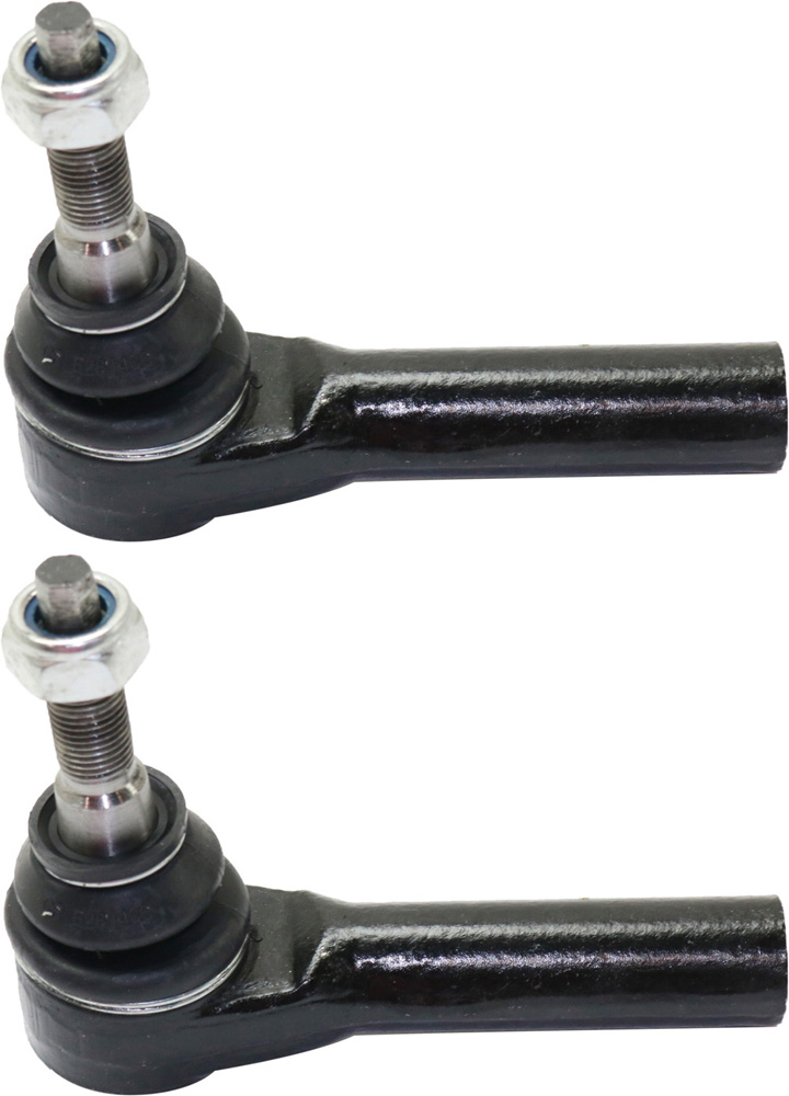 AM MUSTANG 05-14 FRONT TIE ROD END RH AND LH Outer SKU SET RF28210006-2 OEM DR3Z3A130A