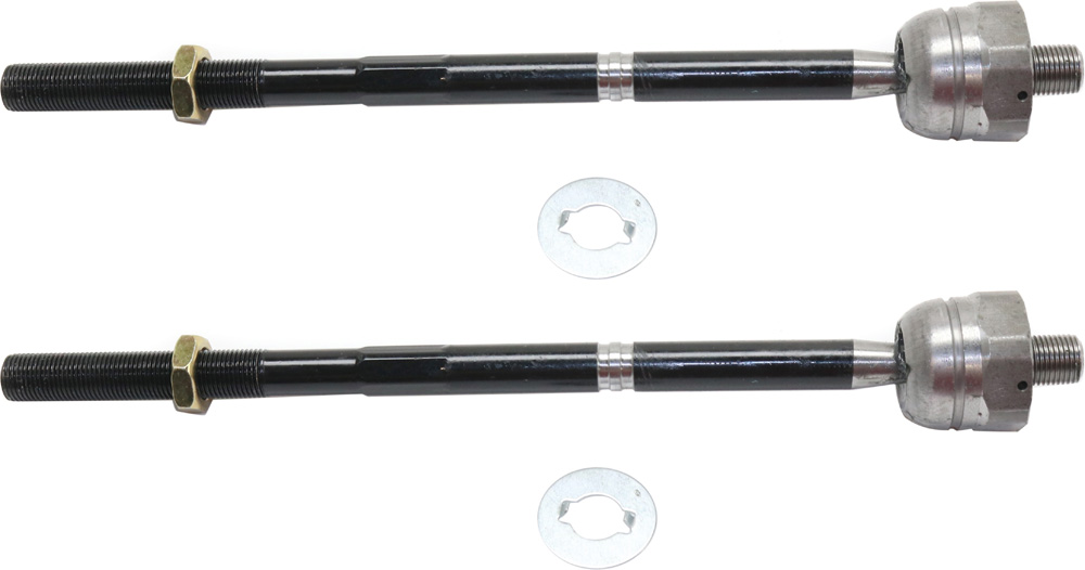 AM F 150-04-08 MARK LT 06-08 F 150 HERITAGE 04-04 FRONT TIE ROD END RH AND LH Inner RWD SKU SET RF28210010-2 OEM 6L3Z3280A