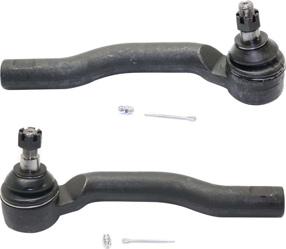 AM EDGE 07-14 MKX 07-15 FRONT TIE ROD END RH AND LH Outer SKU SET RF28210011 OEM 7T4Z3A130A 7T4Z3A130B