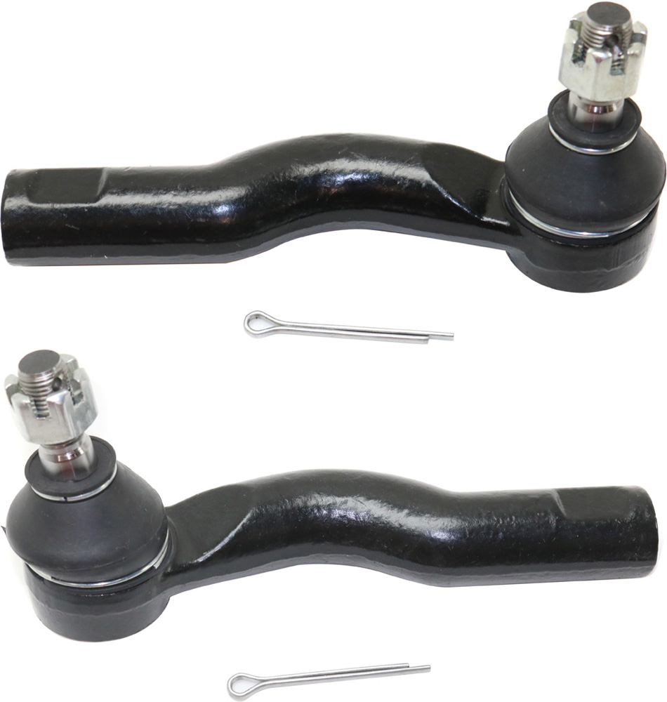 AM FUSION 10-12 MILAN 10-11 MKZ 11-12 FRONT TIE ROD END RH AND LH Outer Fusion 2.5L 3.0L Eng. SKU SET RF28210013 OEM AE5Z3A130C AE5Z3A130D