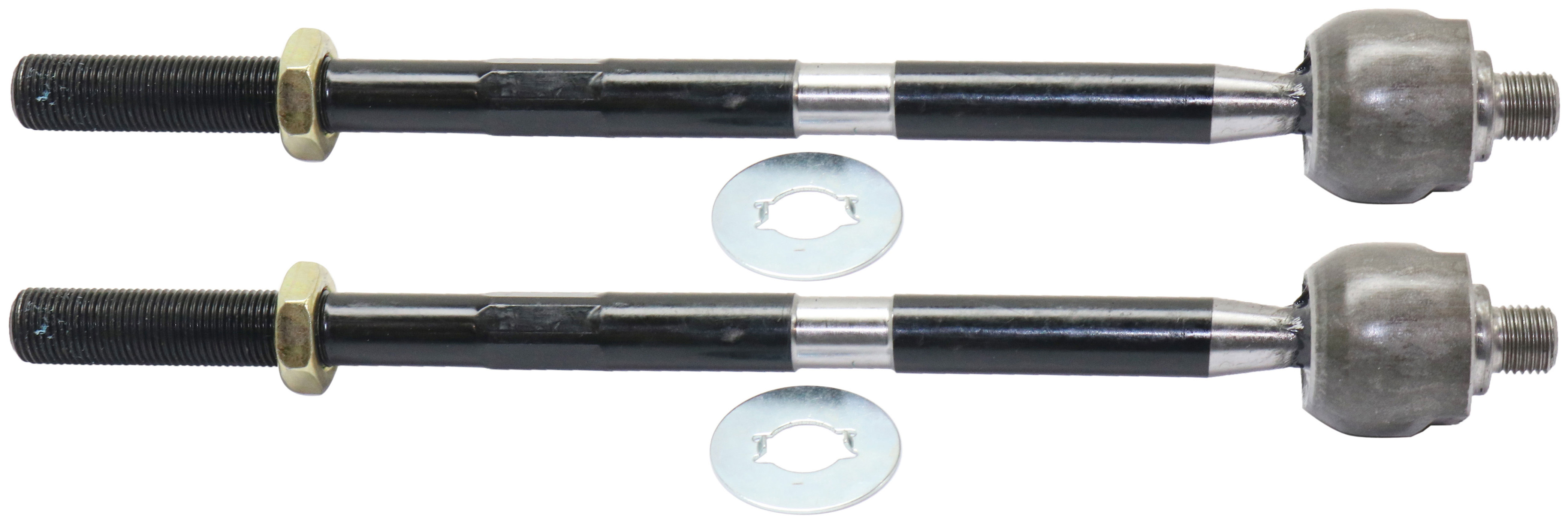 AM FOCUS 12-17 TRANSIT CONNECT 14-18 FRONT TIE ROD END RH AND LH Inner SKU SET RF28210021-2 OEM AV6Z3280E