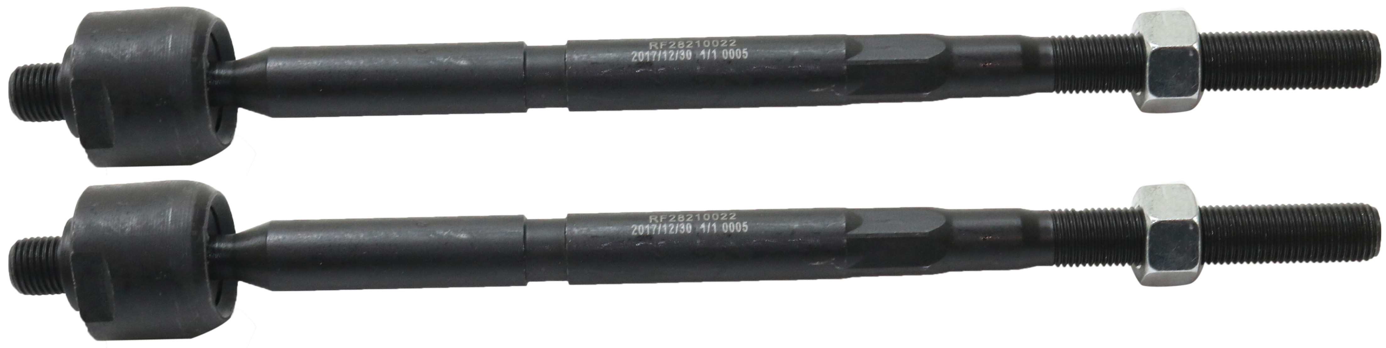 AM FIESTA 11-18 FRONT TIE ROD RH AND LH Inner SKU SET RF28210022-2 OEM BE8Z3280A
