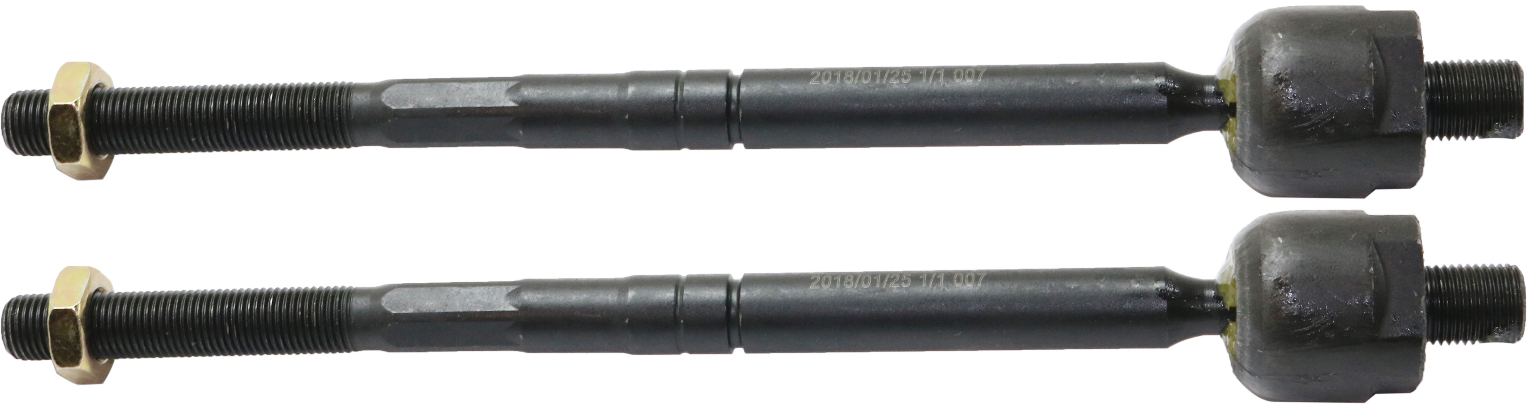 AM EXPLORER MOUNTAINEER 06-10 EXPLORER SPORT TRAC 07-10 FRONT TIE ROD RH AND LH Inner SKU SET RF28210027-2 OEM 6L2Z3280A
