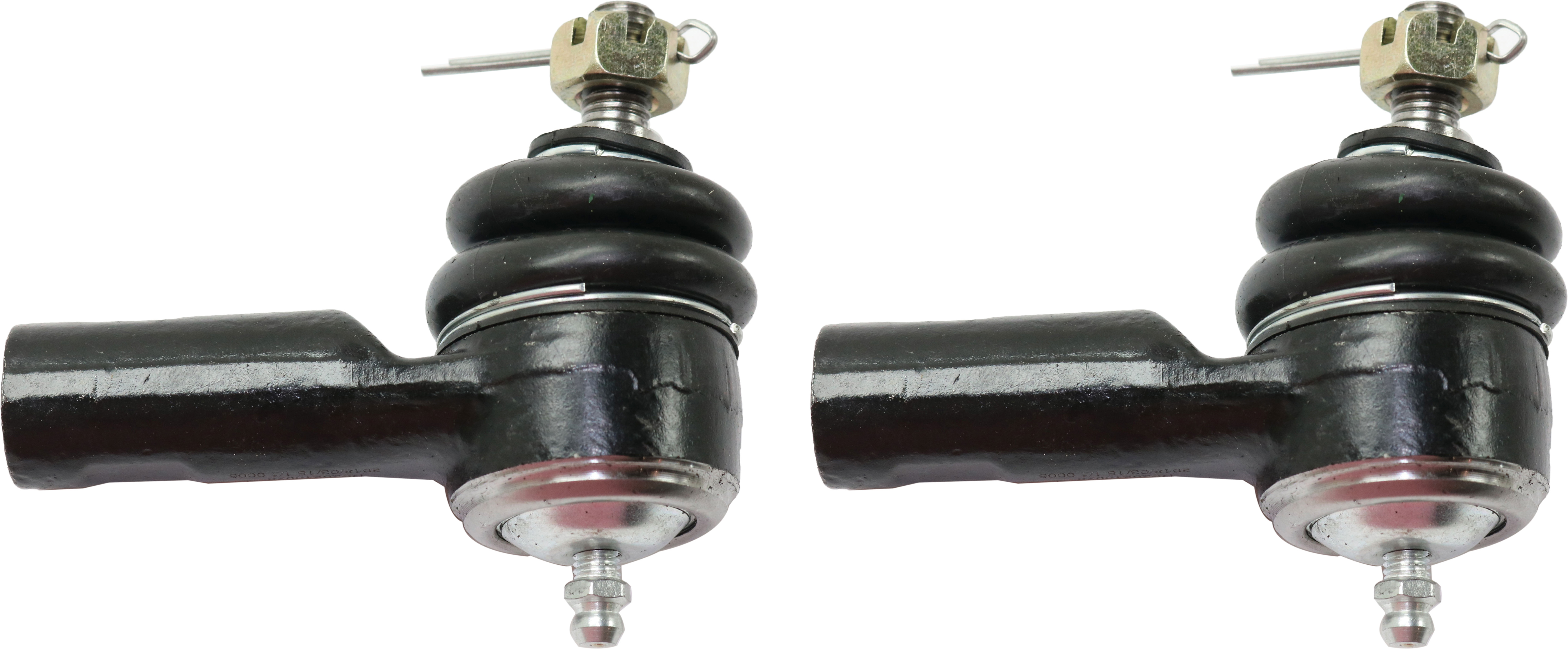 AM TRANSIT CONNECT 10-13 FRONT TIE ROD END RH AND LH Outer SKU SET RF28210028-2 OEM 2T1Z3A130A