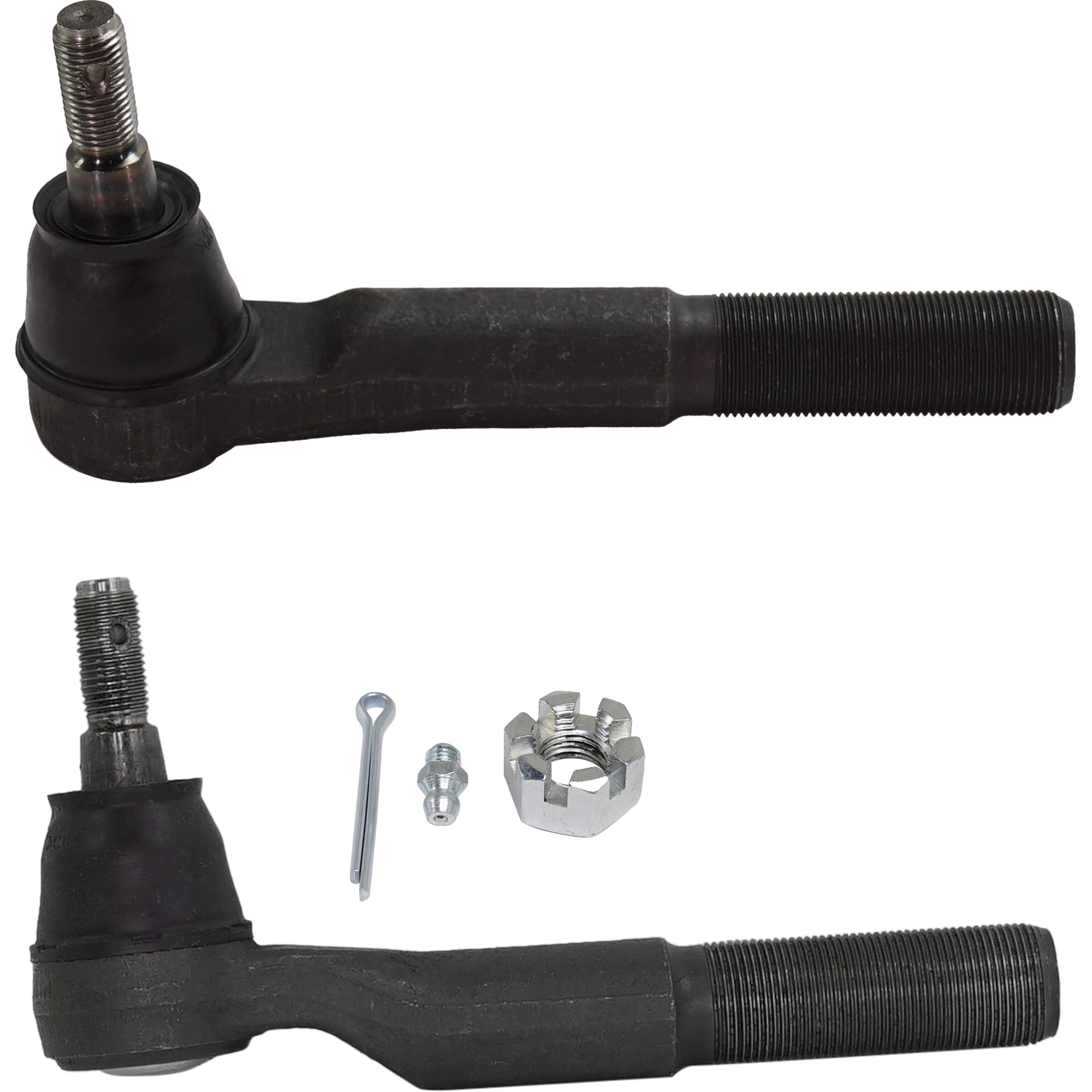 AM F 250 F 350 SUPER DUTY 08-10 FRONT TIE ROD RH AND LH Outer SKU SET RF28210049 OEM 4012144 ES800483 AC3Z3A131A TO