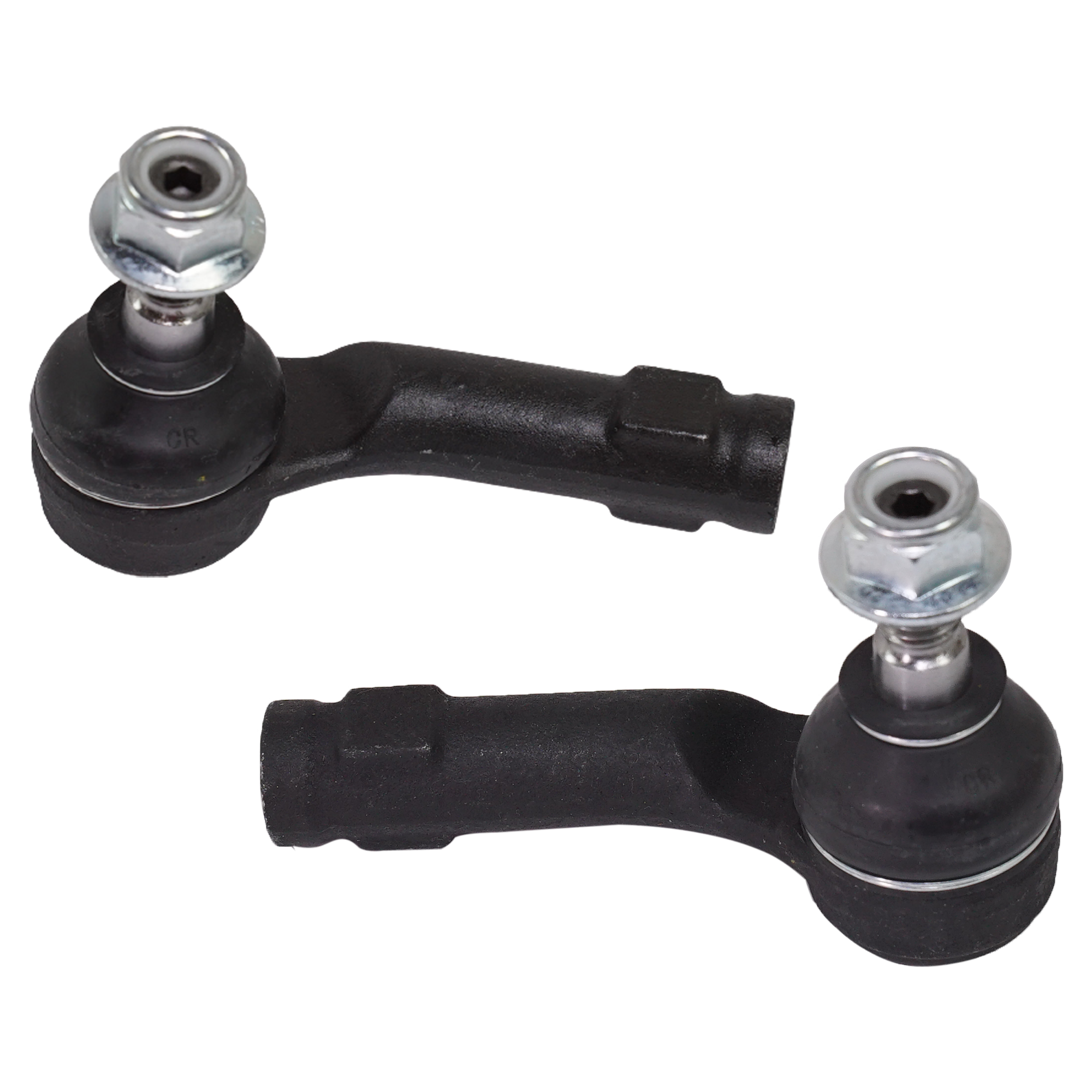 AM FIESTA 11-18 ECOSPORT 18-18 FRONT TIE ROD RH AND LH Outer SKU SET RF28210051 OEM BE8Z3A130A BE8Z3A131A