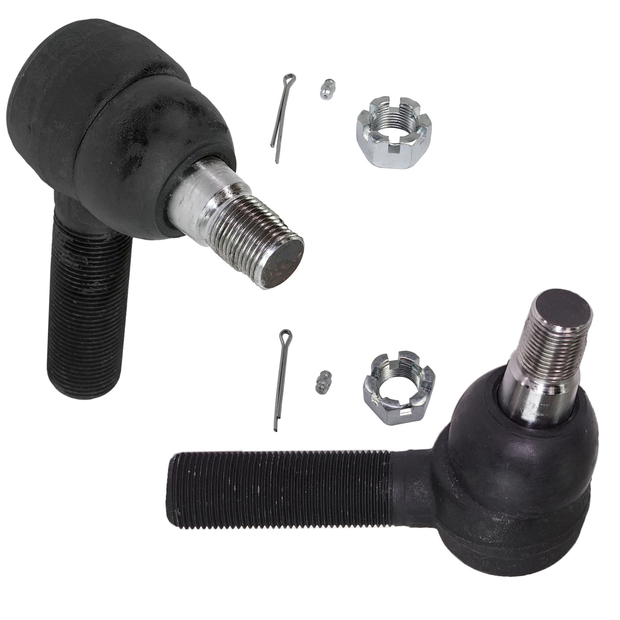 AM C8000-80-88 INTERNATIONAL 4700-90-05 INTERNATIONAL 4300-02-12 FRONT TIE ROD RH AND LH Outer SKU SET RF28210061