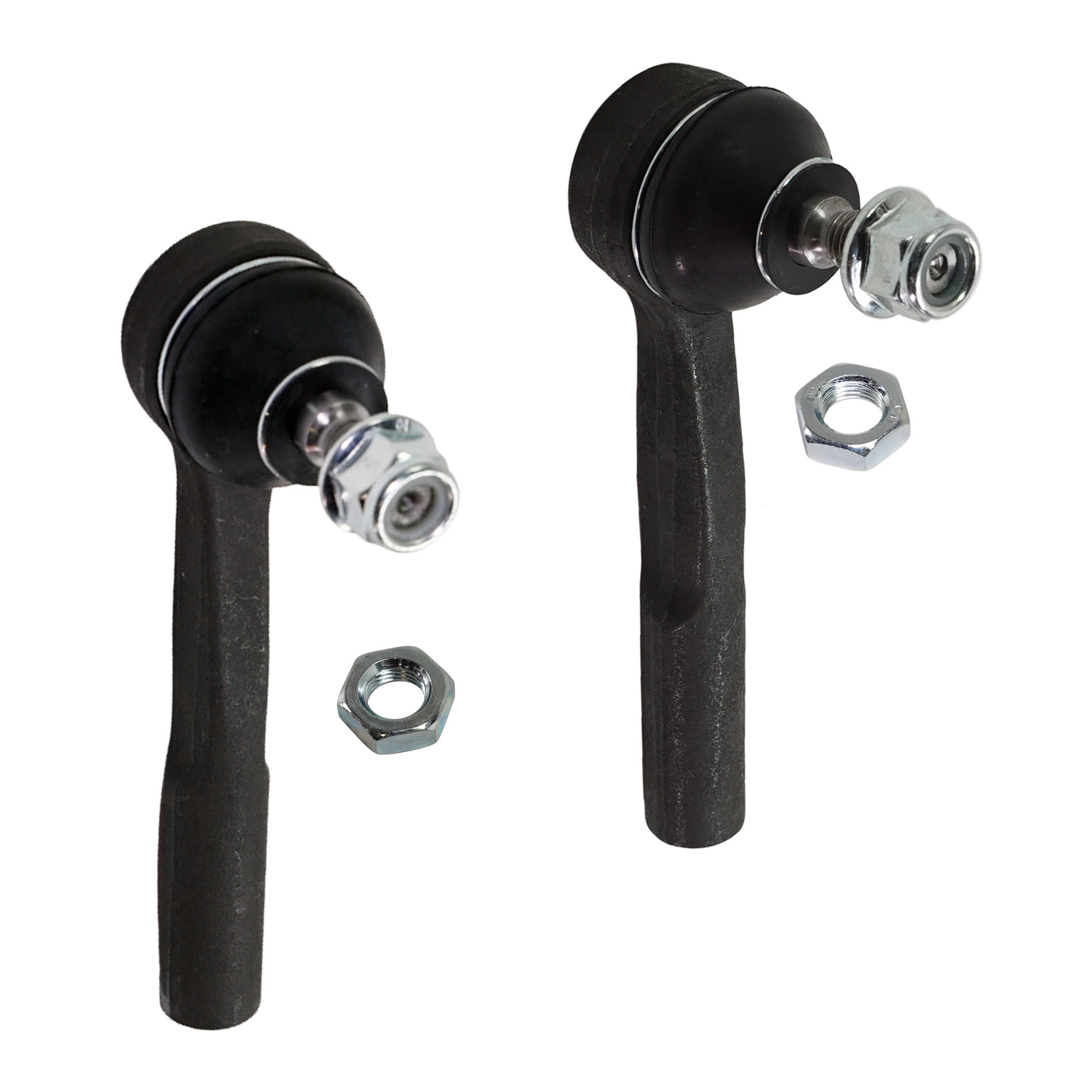 AM FIAT 500L 14-19 RENEGADE 15-18 FIAT 500X 16-19 FRONT TIE ROD END RH AND LH Outer SKU SET RF28210063 OEM 77366698-77366699