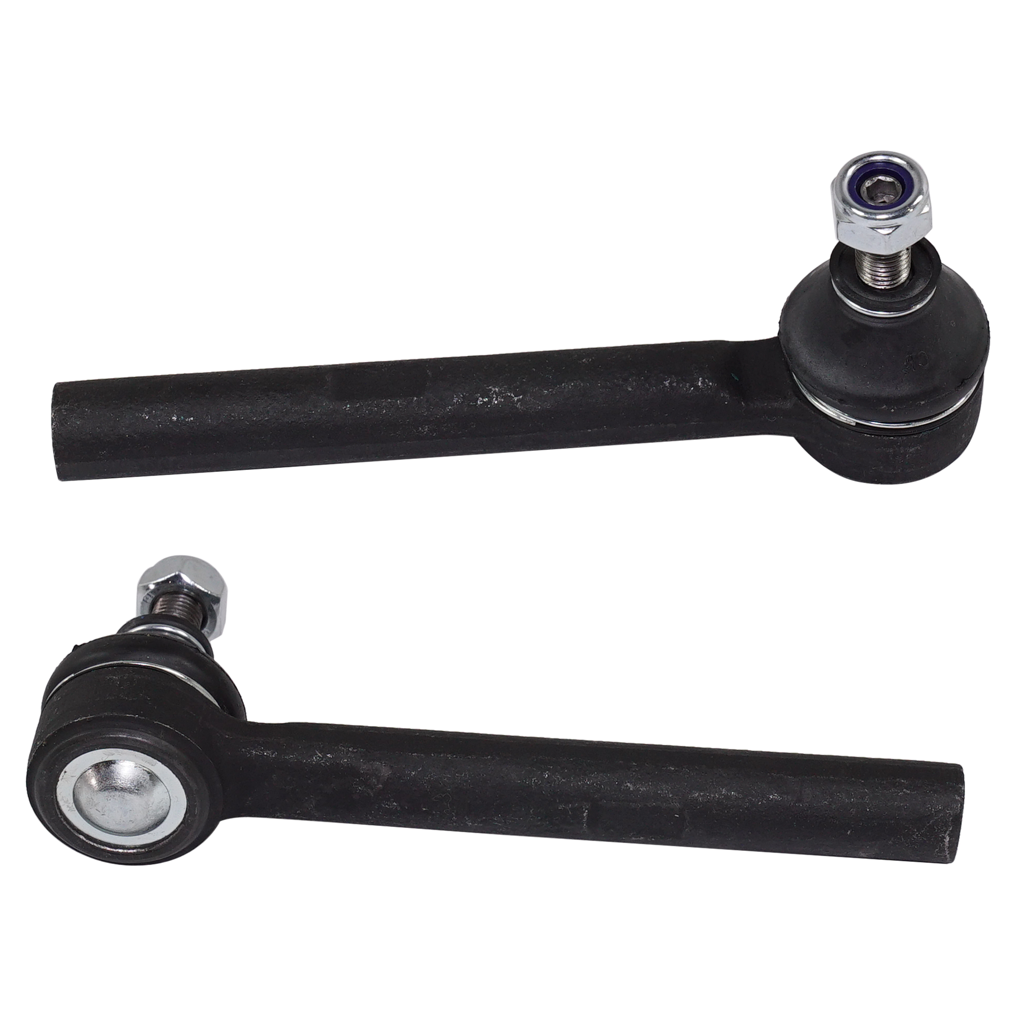 AM FIAT 500-12-19 FRONT TIE ROD RH AND LH Outer SKU SET RF28210071-2 OEM 1017709-4012584-68111382AA TO2