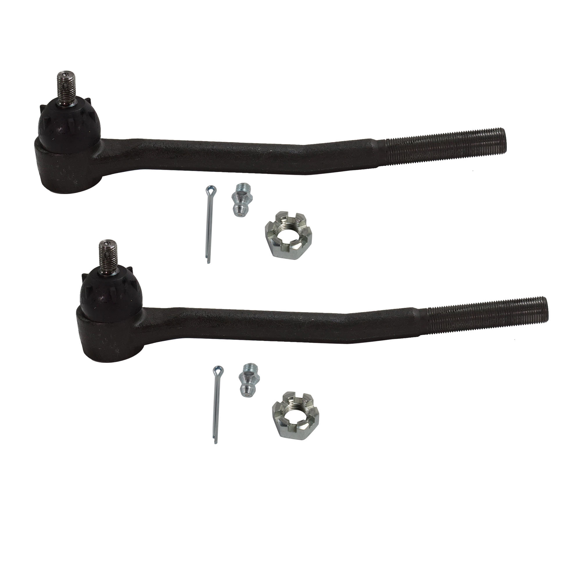 AM COUGAR MUSTANG 67-69 FRONT TIE ROD END RH AND LH Inner SKU SET RF28210075-2 OEM 381015-2692183-4011056-4011056