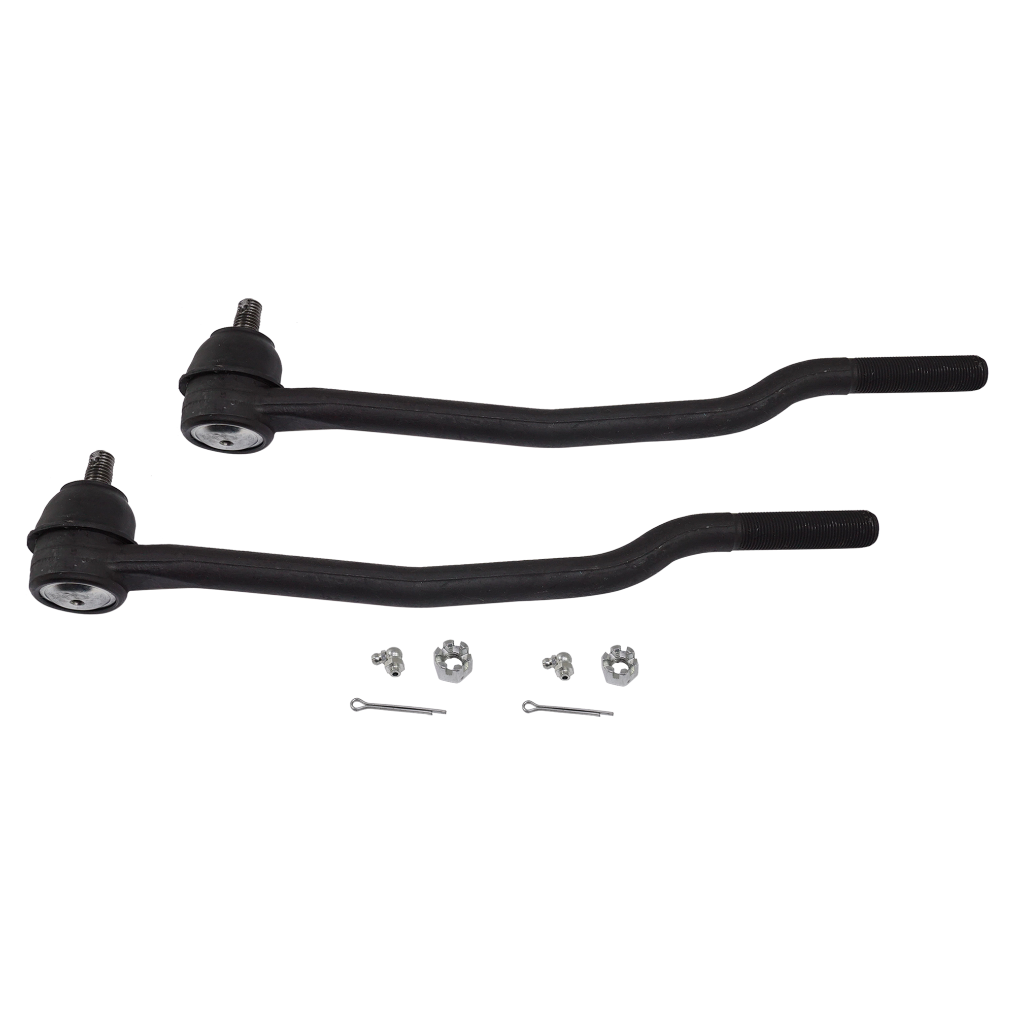 AM MARQUIS 73-78 THUNDERBIRD 74-79 FRONT TIE ROD END RH AND LH Inner SKU SET RF28210079-2 OEM D3AZ3A131A