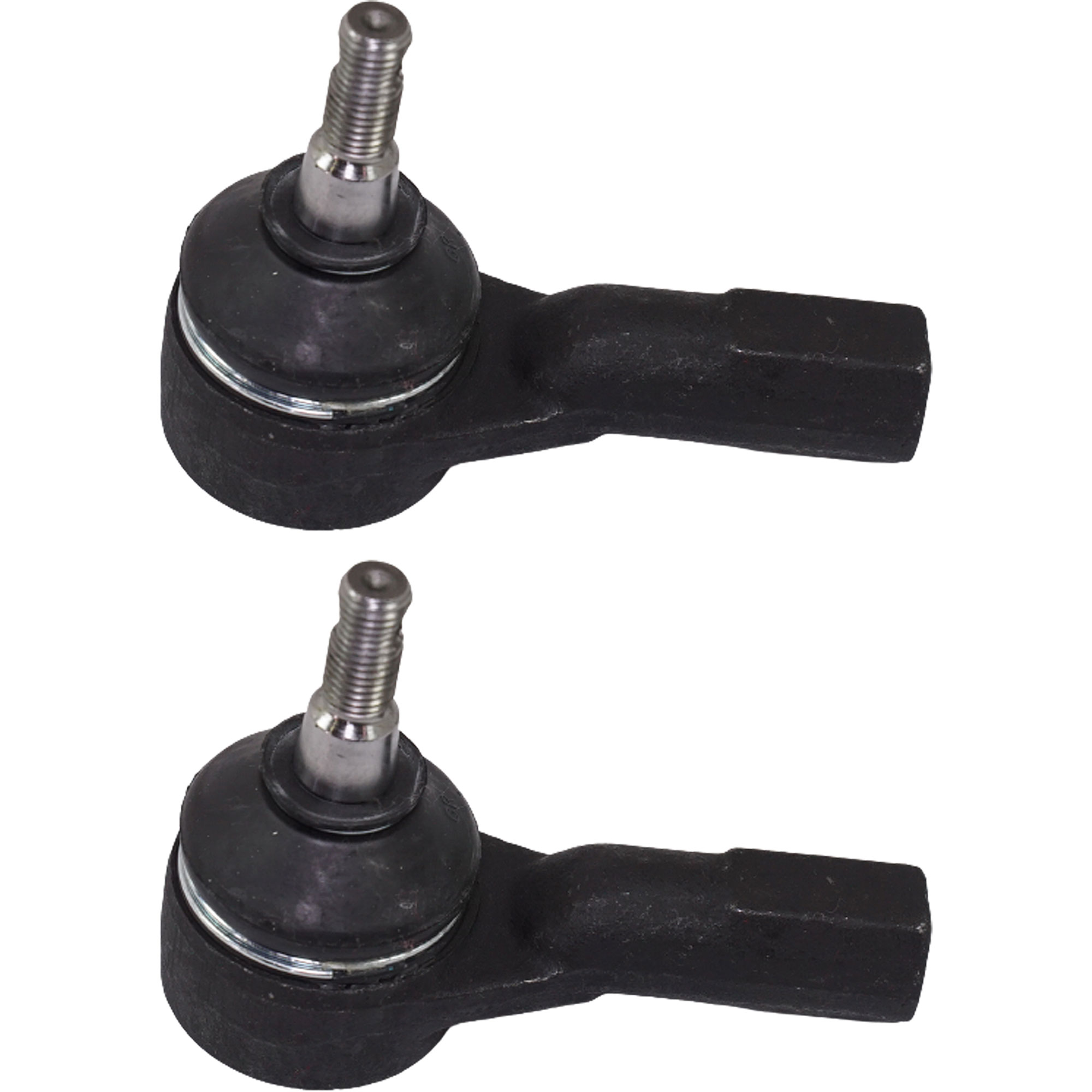 AM ESCORT 81-90 TEMPO TOPAZ 84-94 FRONT TIE ROD END RH AND LH Outer SKU SET RF28210084-2 OEM 2692561-4011282-45A0282 E3FZ3A