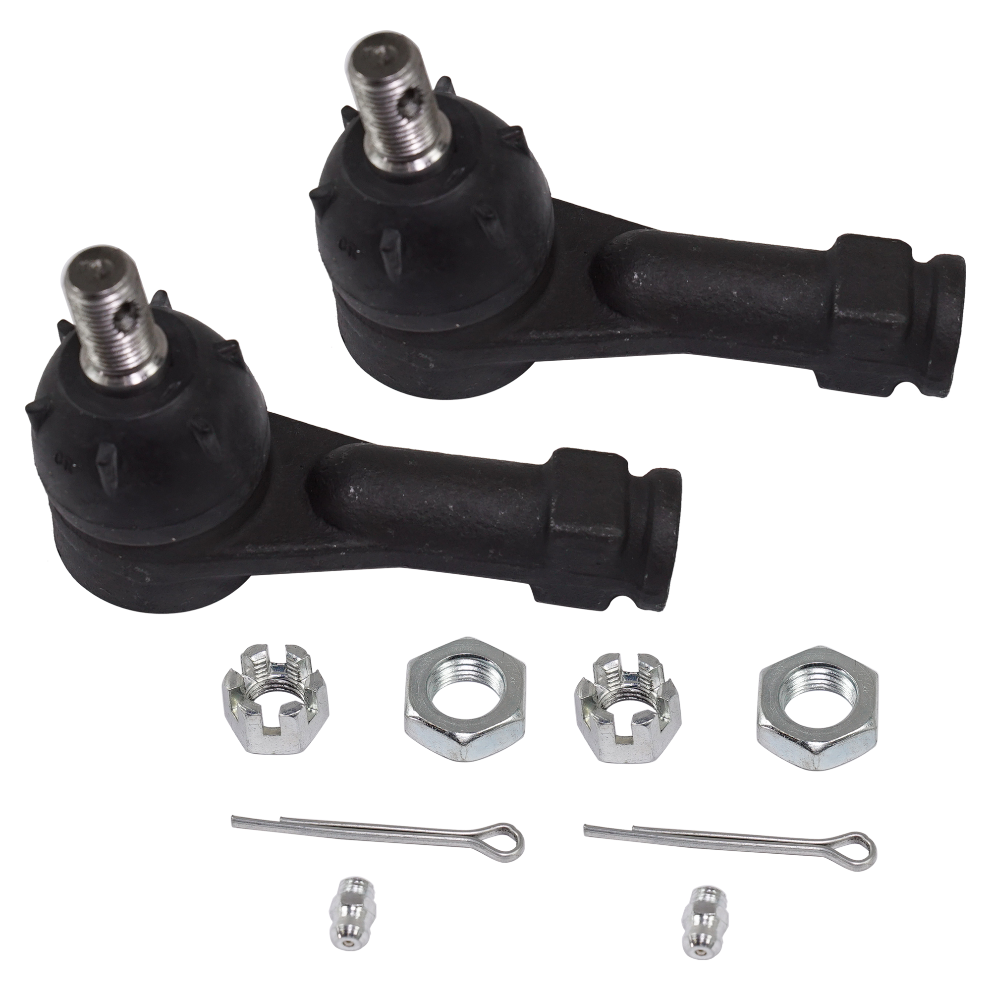 AM PINTO 73-80 FRONT TIE ROD END RH AND LH Outer SKU SET RF28210086-2 OEM 2692310-4011114-4011114B 45A01
