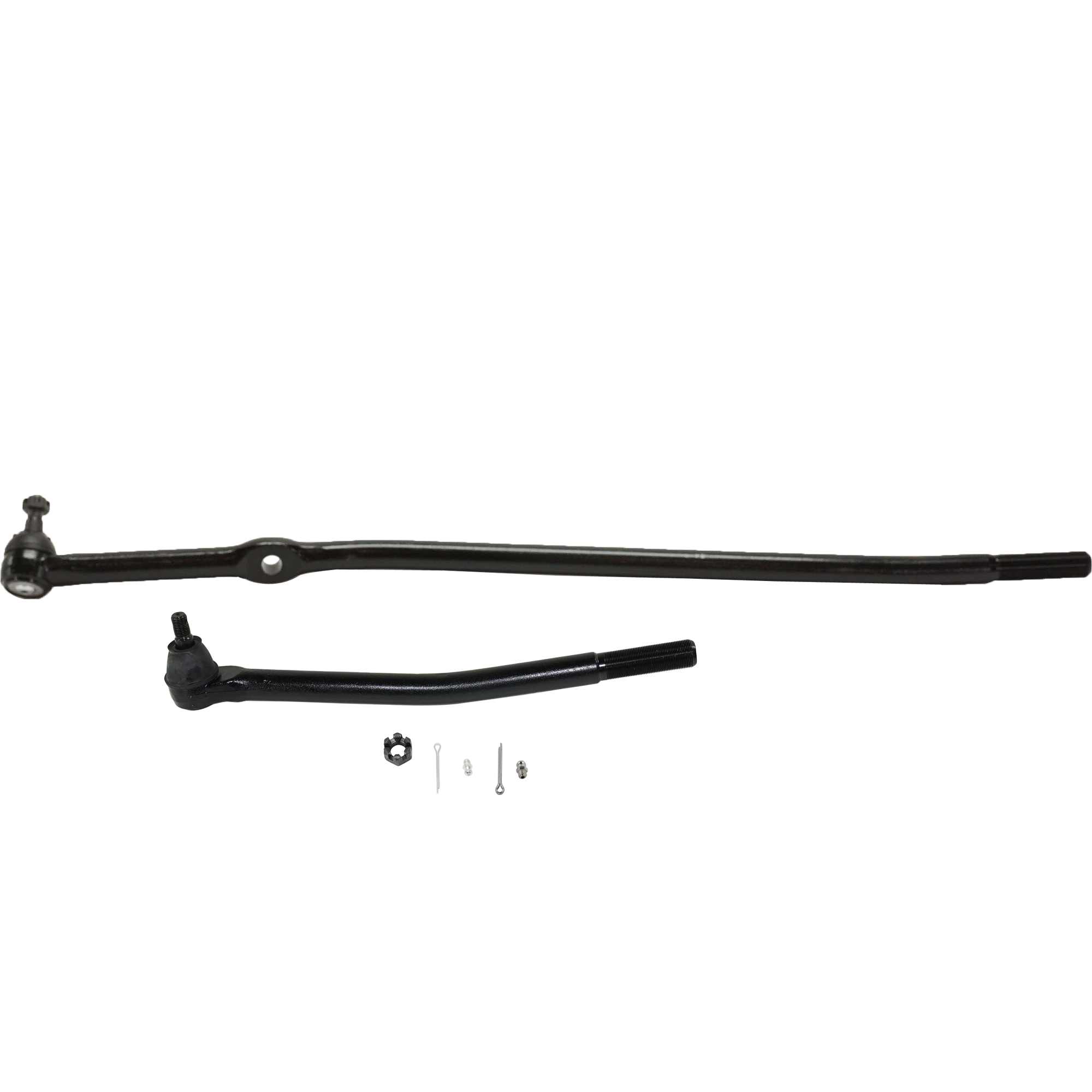 AM E SERIES FULL SIZE VAN 08-19 FRONT TIE ROD RH AND LH Inner SKU SET RF28210113 OEM 4051226-8C2Z3A130D ES4609 JTE1