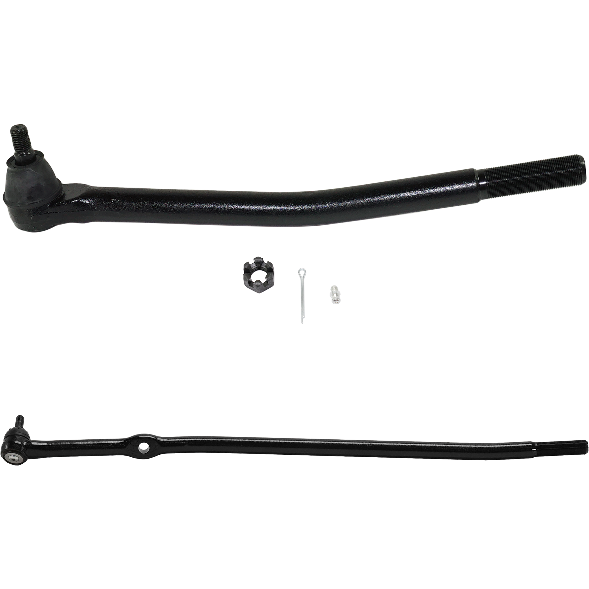 AM E SERIES FULL SIZE VAN 08-19 FRONT TIE ROD RH AND LH Inner SKU SET RF28210114 OEM 346396-1385409-2696069-4101048