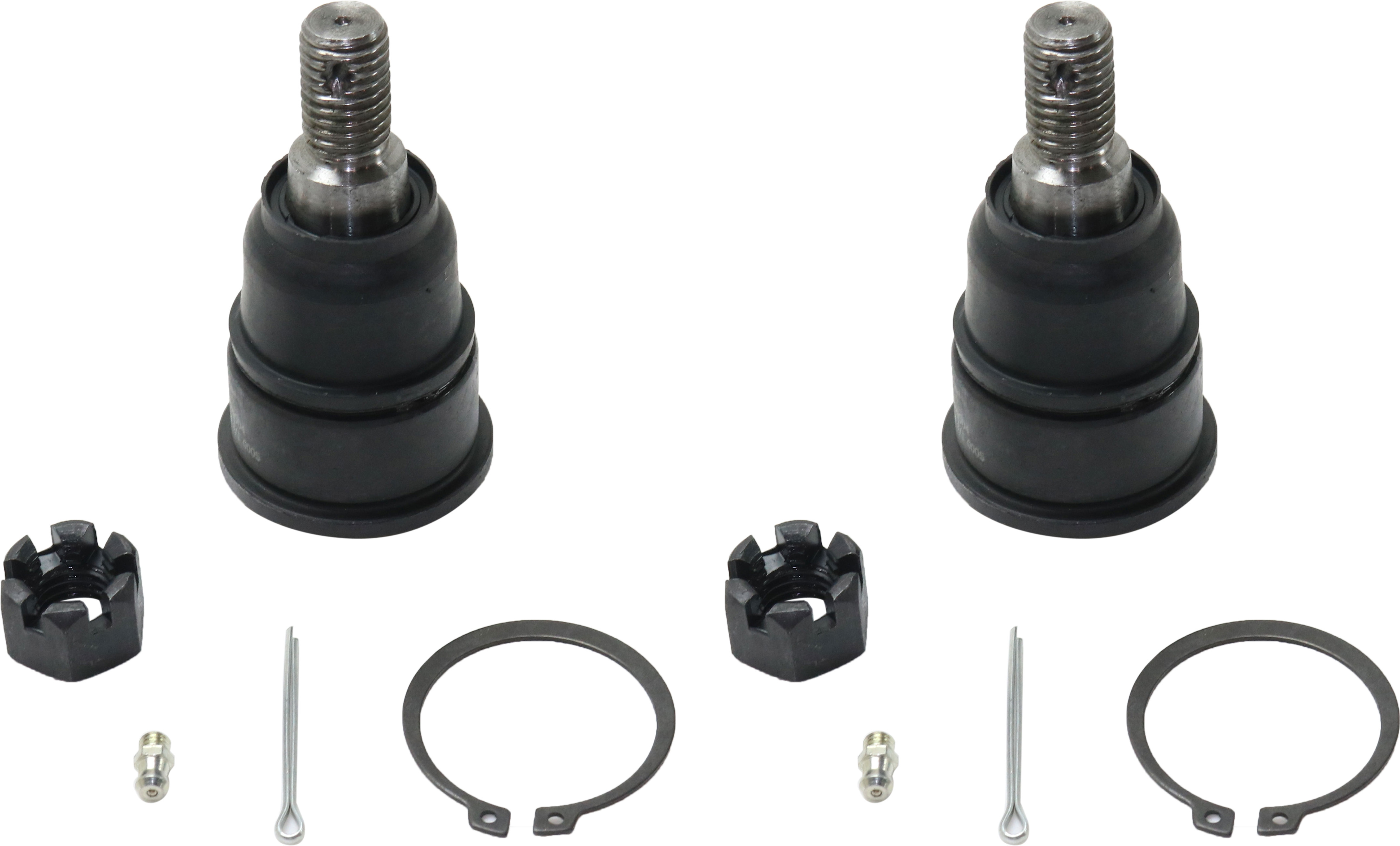 AM F SERIES SUPER DUTY PICKUP 05-20 FRONT BALL JOINT RH AND LH at Track Bar 4WD SKU SET RF28230004-2 OEM BC3Z3050C
