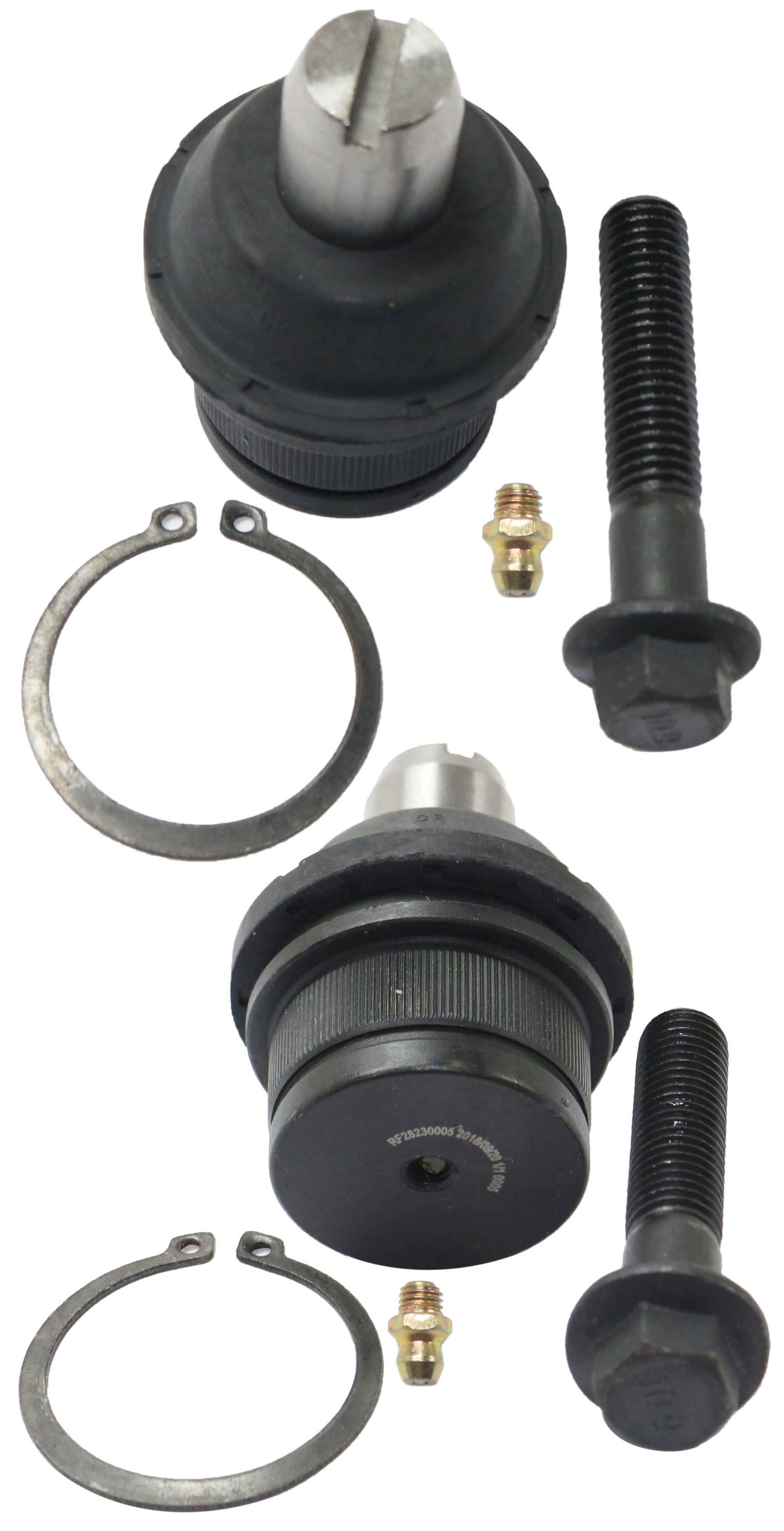 AM RANGER 89-97 B SERIES PICKUP 94-97 FRONT BALL JOINT RH AND LH Upper RWD SKU SET RF28230005-2 OEM E3TZ3049A