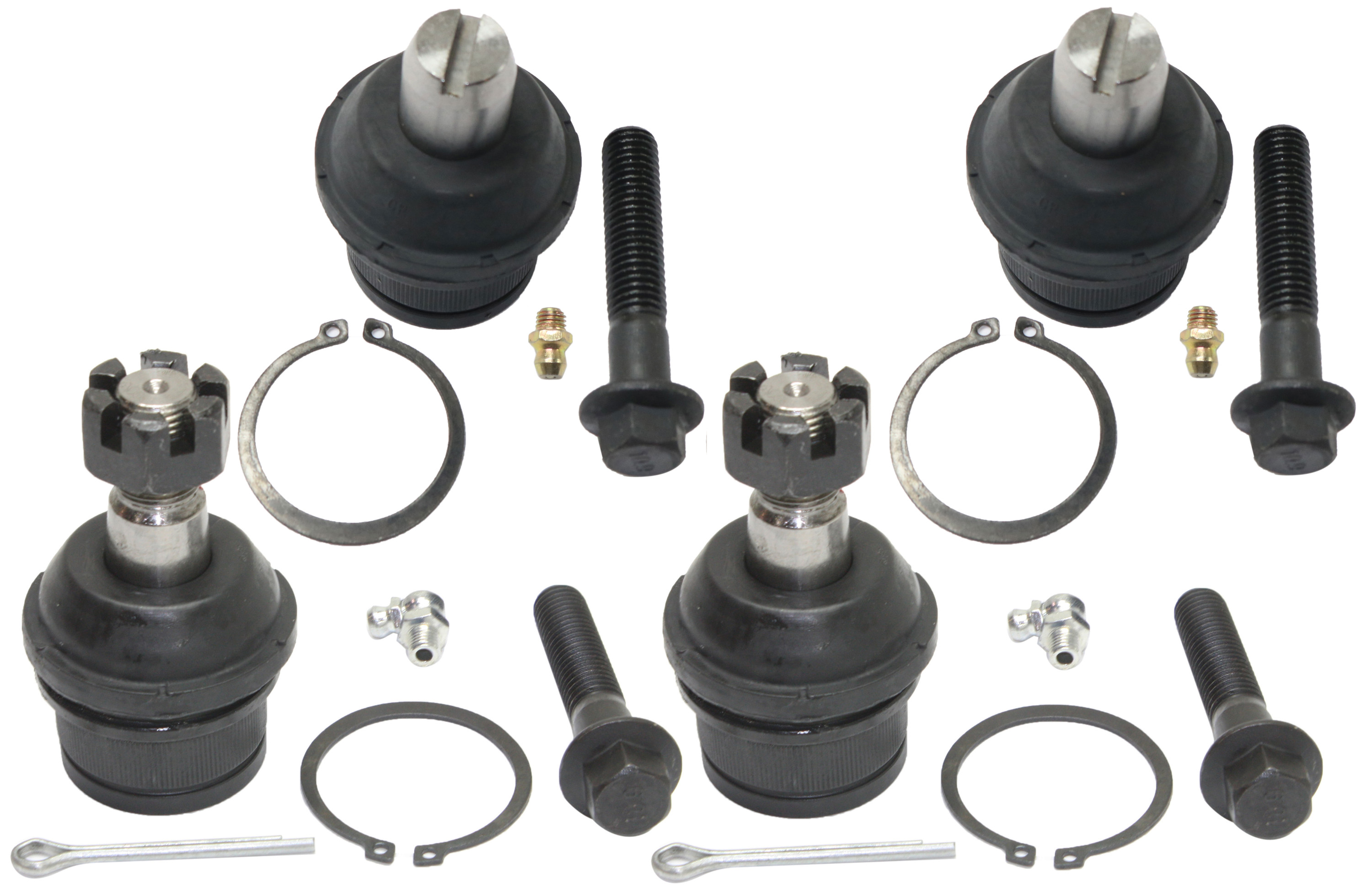 AM RANGER 89-97 B SERIES PICKUP 94-97 FRONT BALL JOINT RH AND LH Upper and Lower SKU SET RF28230005-4 OEM E3TZ3049A