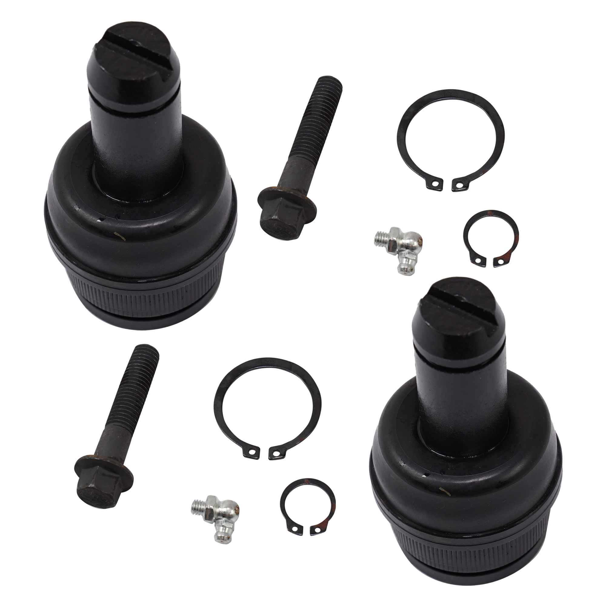 AM RANGER 93-97 FRONT BALL JOINT RH AND LH Upper 4WD SKU SET RF28230023-2 OEM 2601327-5001066-45D0066 B8676