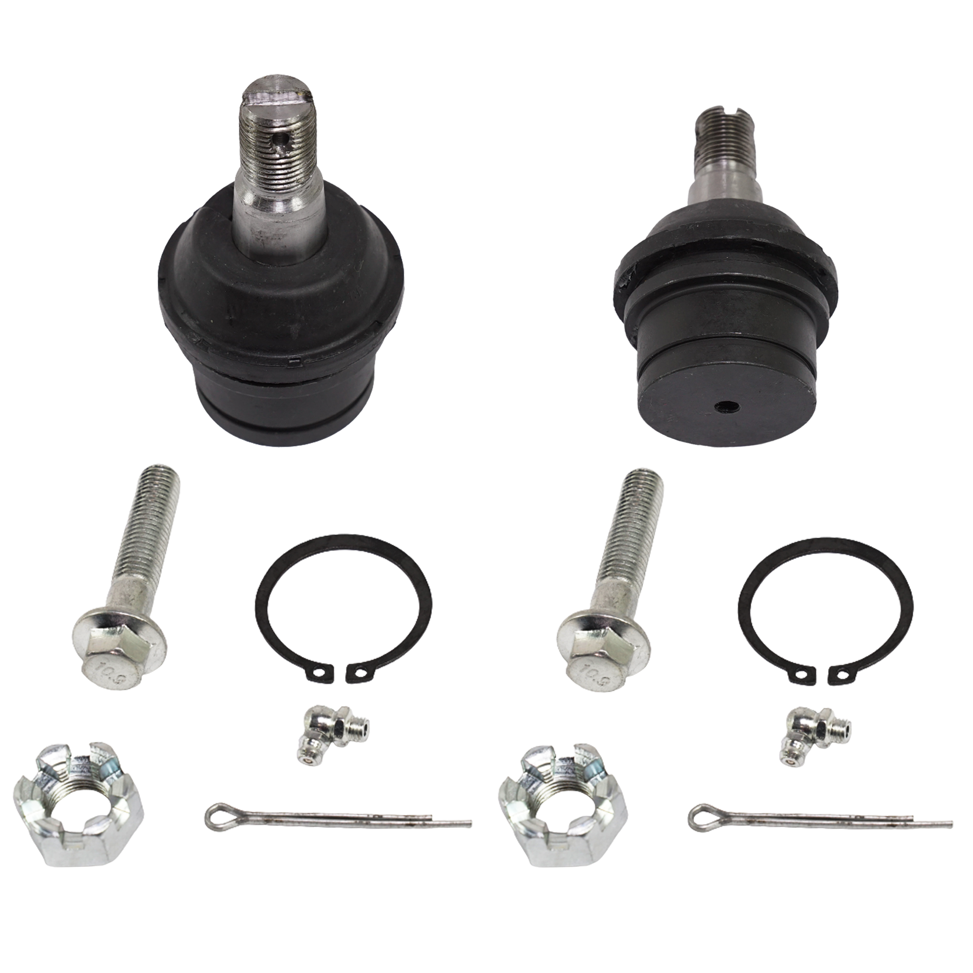 AM RANGER 93-97 FRONT BALL JOINT RH AND LH Lower Four Wheel Drive SKU SET RF28230024-2 OEM 2601328-5051145-45D2145 B8673