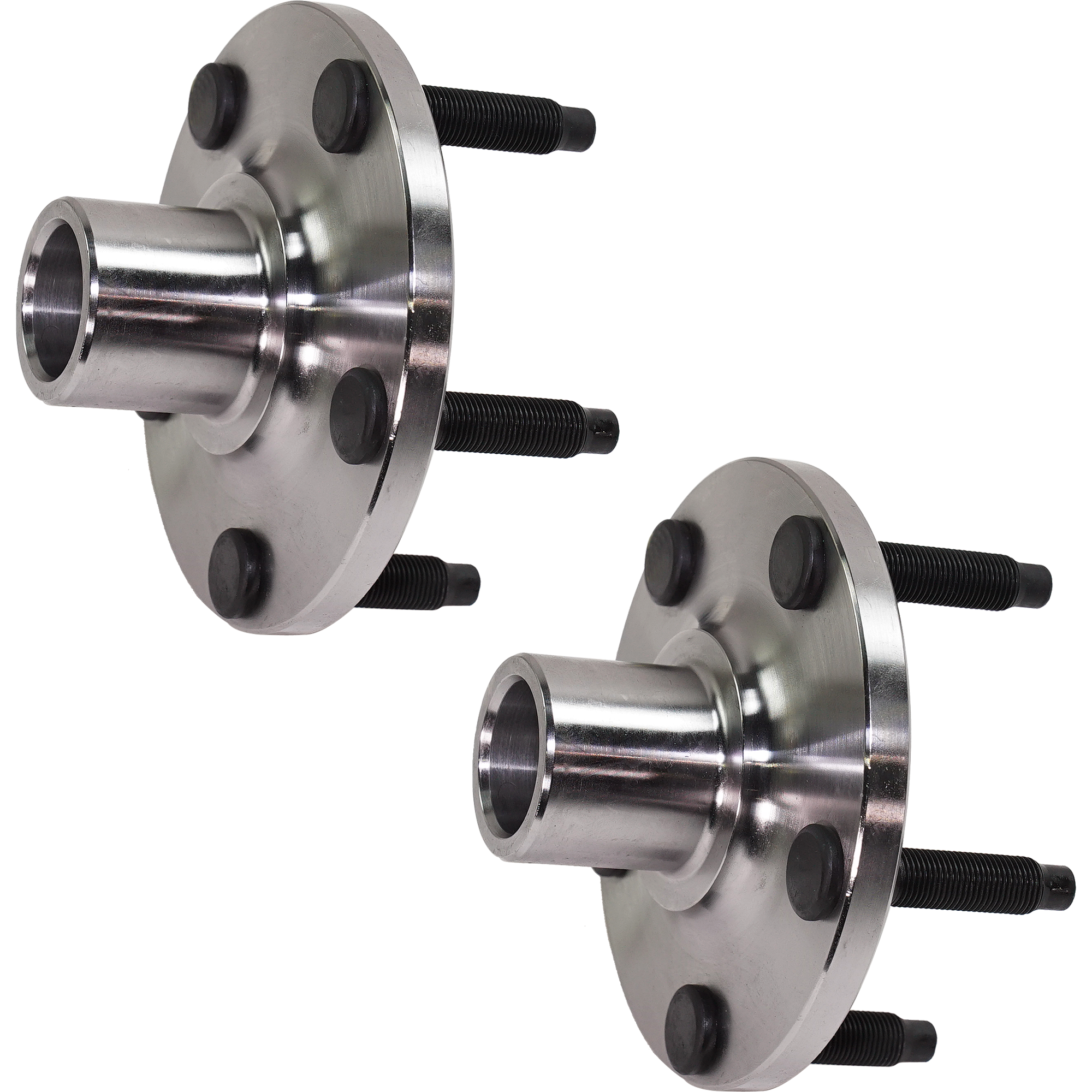 AM EDGE MKX 07-10 FRONT HUB ASSEMBLY RH AND LH SKU SET RF28370009-2 OEM 7T4Z1104A BT4Z1215A