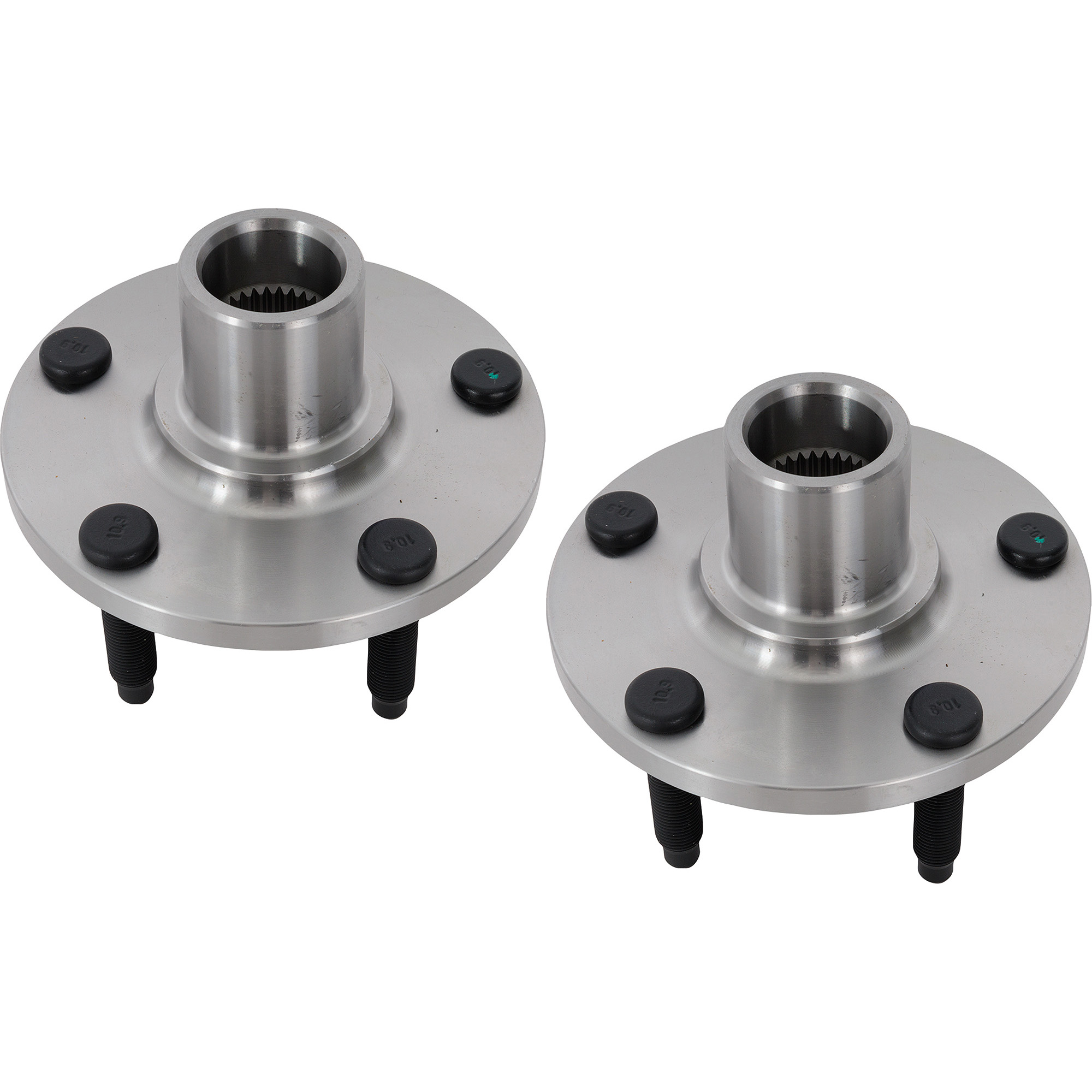 AM EDGE 11-14 MKX 11-15 FRONT HUB ASSEMBLY RH AND LH SKU SET RF28370010-2 OEM BT4Z1104A BT4Z1215A