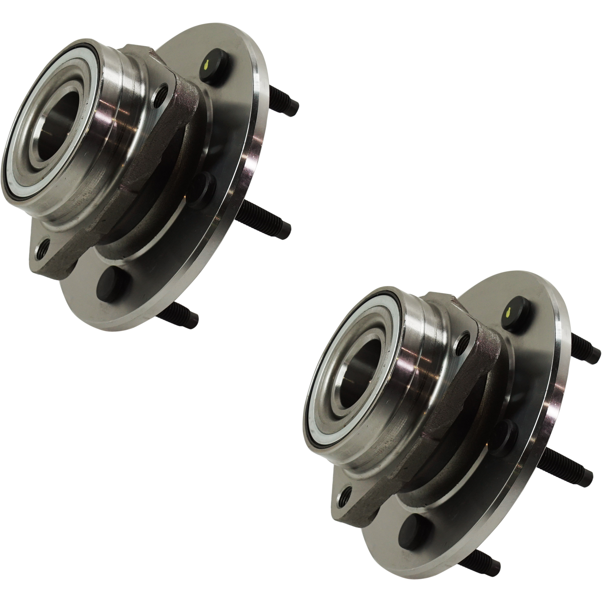AM F 150-97-00 FRONT HUB ASSEMBLY RH AND LH SKU SET RF28370014-2 OEM 515017-715017-951079-7250060-4