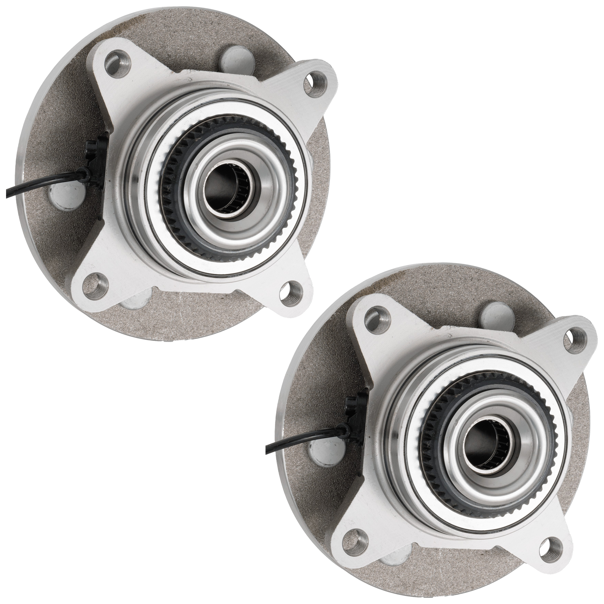 AM EXPEDITION NAVIGATOR 15-17 FRONT HUB ASSEMBLY RH AND LH 4WD SKU SET RF28370029-2 OEM BR931009 FL1Z1104C FL1Z1104E H