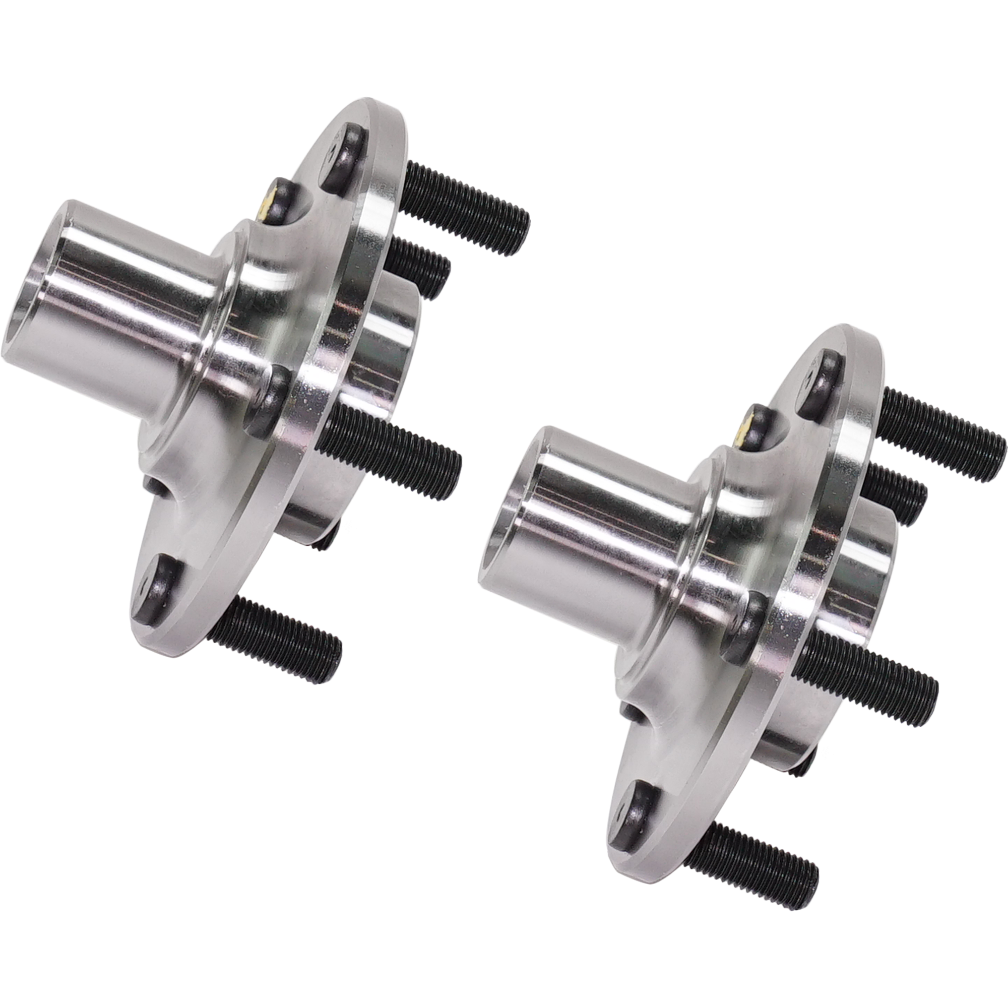 AM TRANSIT CONNECT 10-13 FRONT HUB ASSEMBLY RH AND LH SKU SET RF28370032-2 OEM 7T1Z1104D