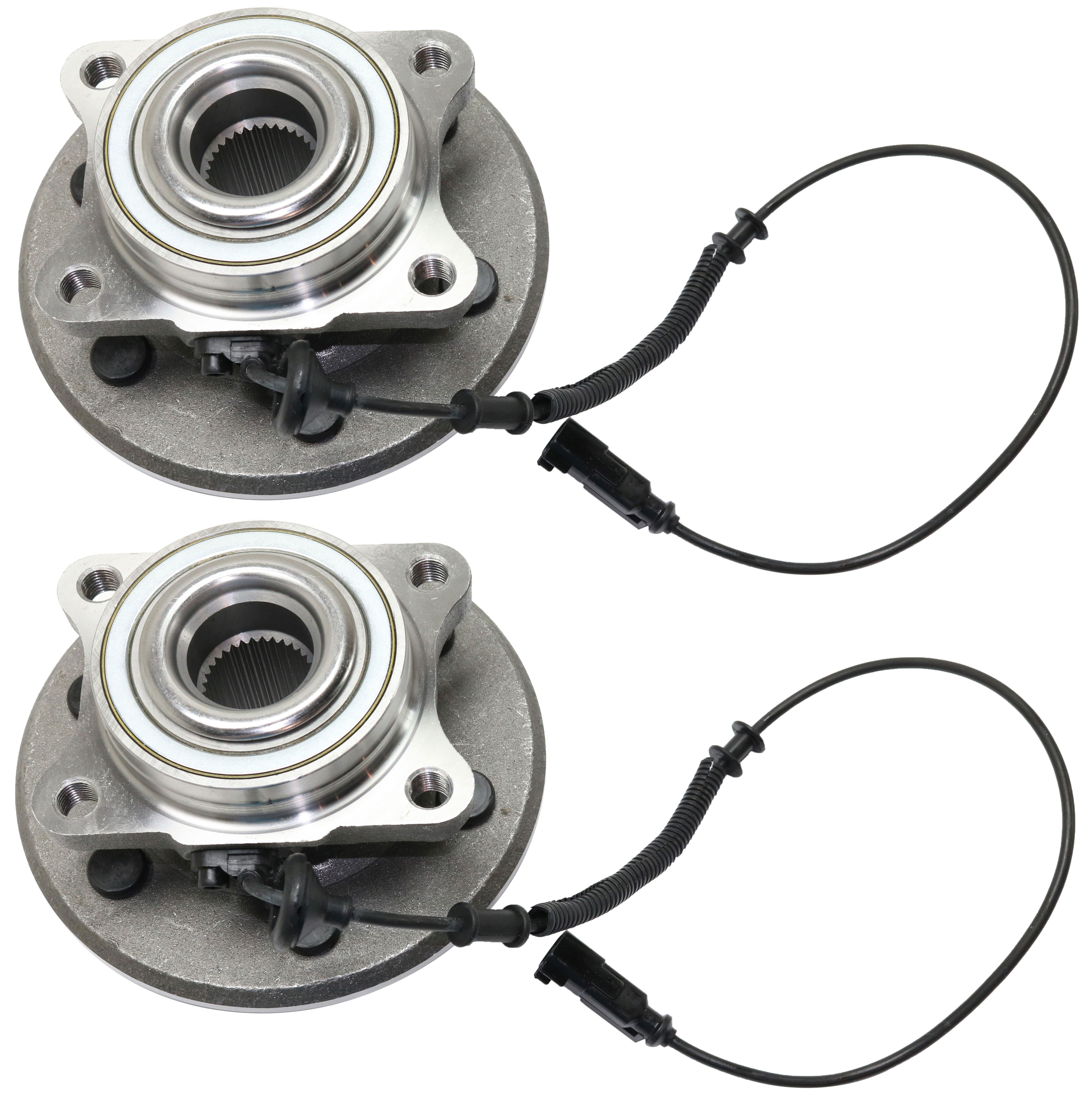 AM EXPEDITION NAVIGATOR 11-14 REAR HUB ASSEMBLY RH AND LH SKU SET RF28590003-2 OEM DL1Z1104A