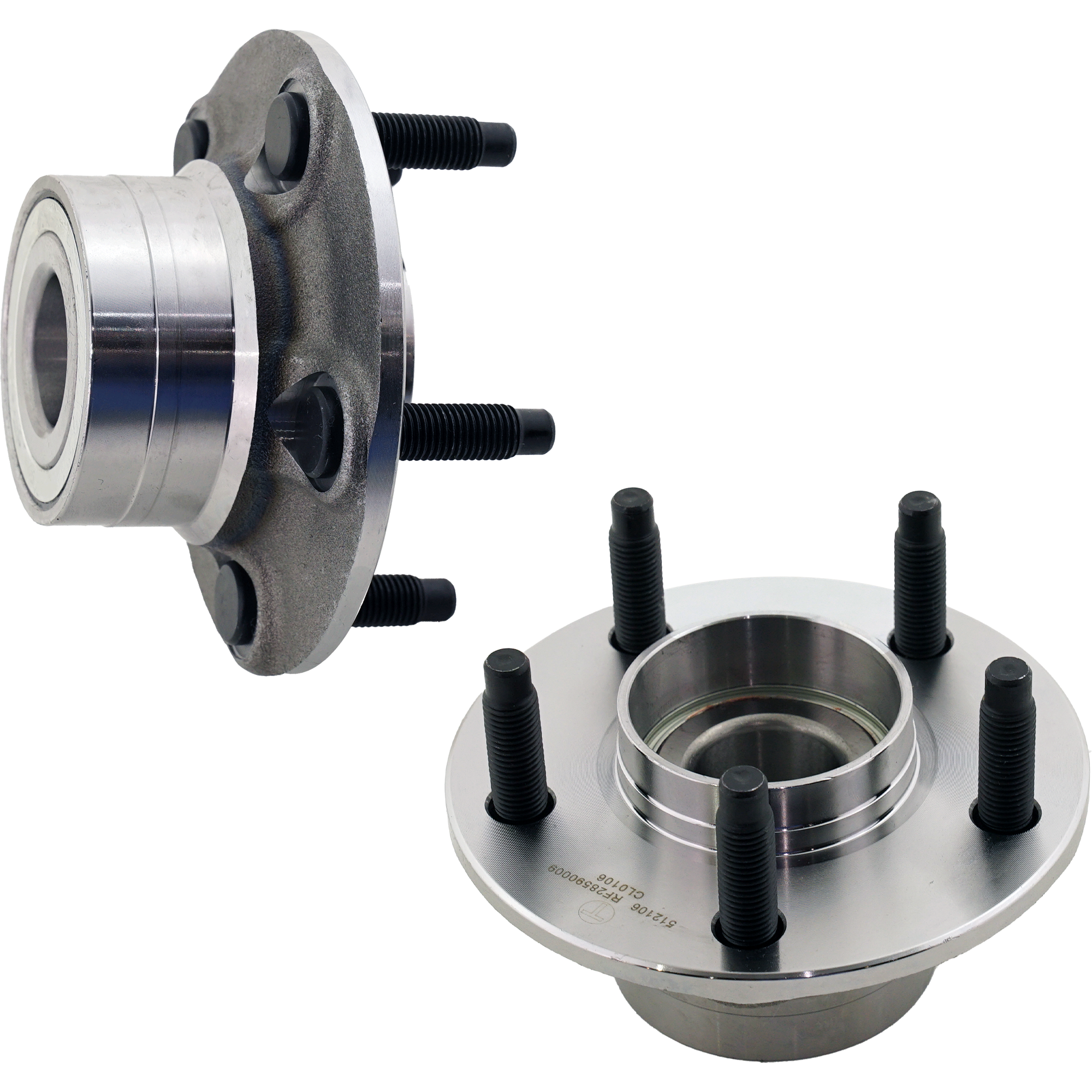 AM SABLE TAURUS 90-00 REAR HUB ASSEMBLY RH AND LH SKU SET RF28590009-2