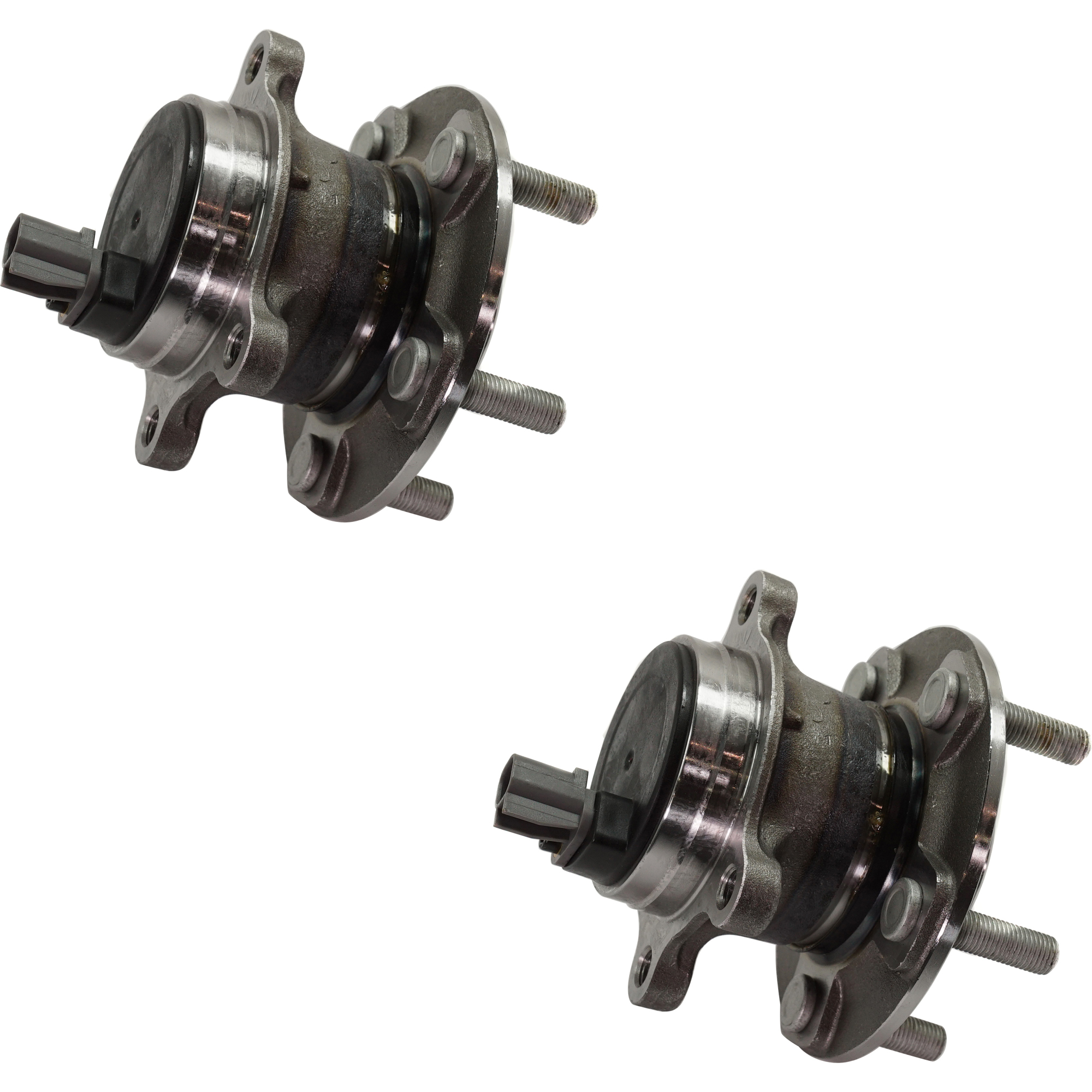 AM FOCUS 12-18 REAR HUB ASSEMBLY RH AND LH 5 Lugs 5 x 4.25 in. Bolt Pattern SKU SET RF28590012-2 OEM 91556399