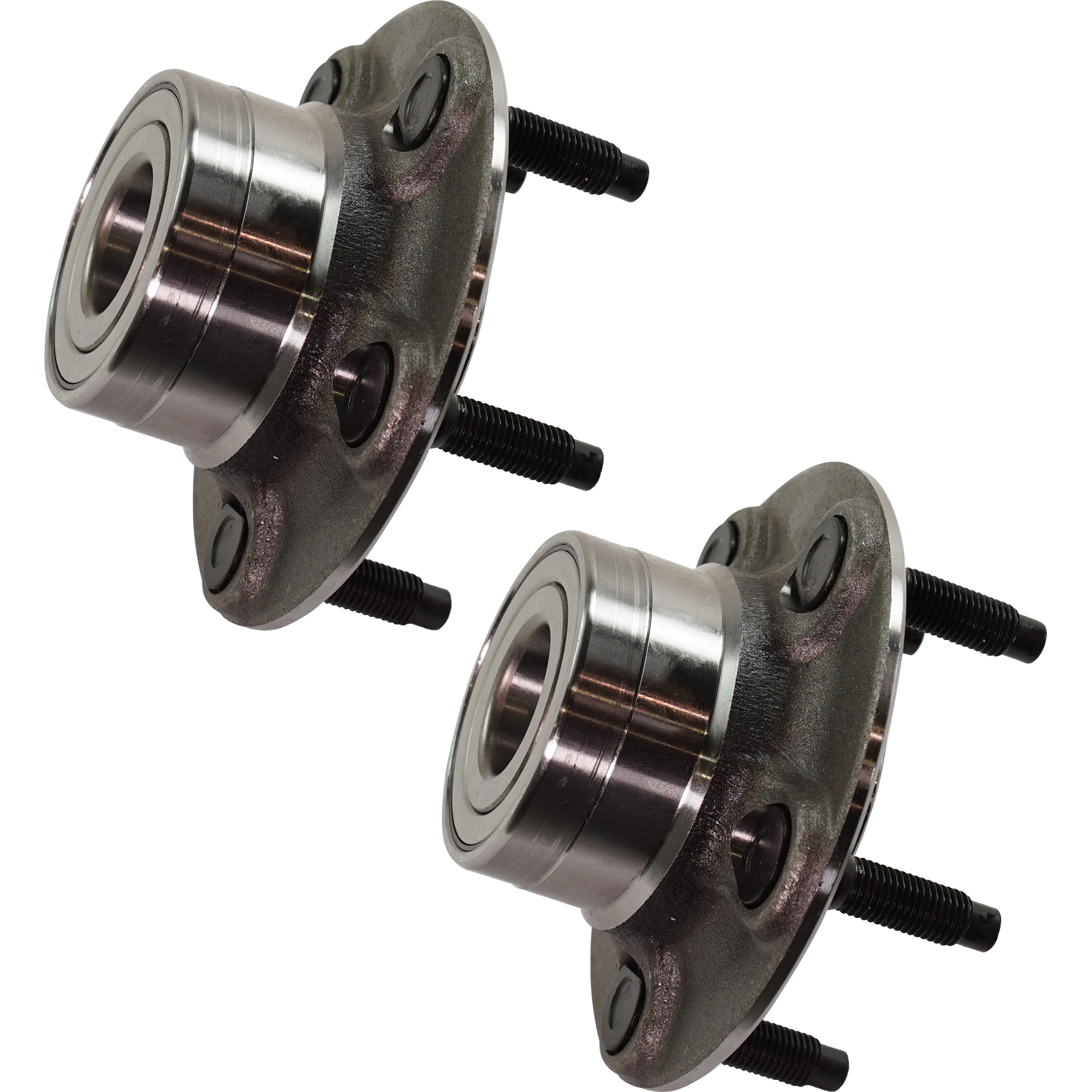 AM SABLE 90-05 TAURUS 90-07 REAR HUB ASSEMBLY RH AND LH SKU SET RF28590016-2 OEM 102488-512164-712164-7250253-4