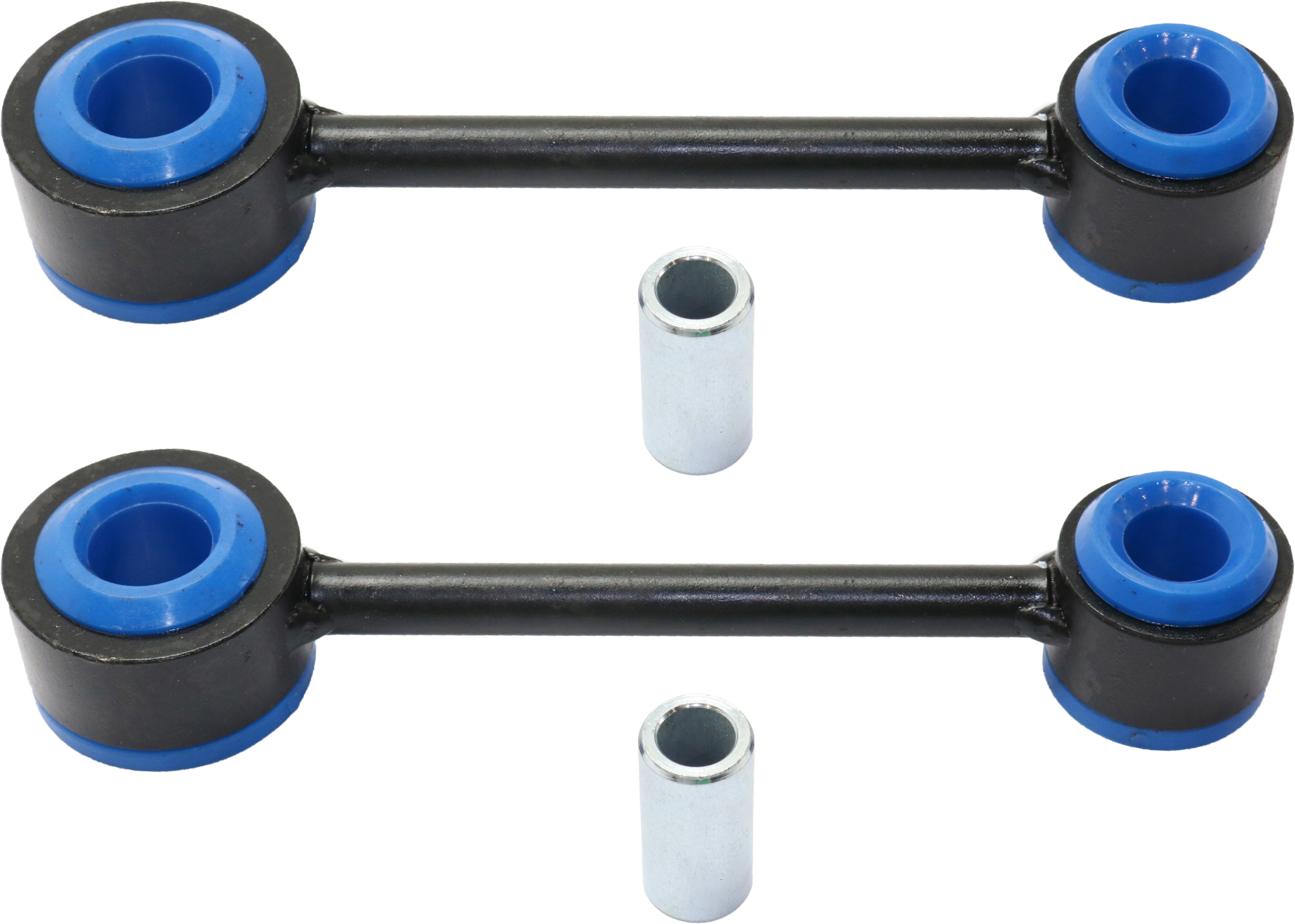 AM MUSTANG 11-11 REAR SWAY BAR LINK RH AND LH 22mm sway bar diameter SKU SET RF28680004-2 OEM BR3Z5C488A