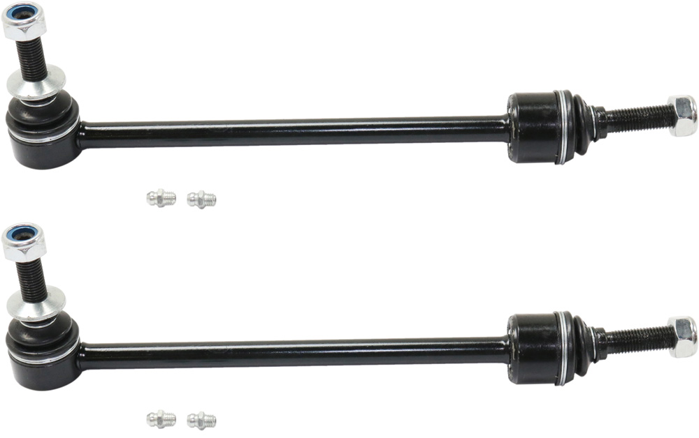 AM F 150-10-14 FRONT SWAY BAR LINK RH AND LH 4WD SKU SET RF28680007-2 OEM AL3Z5K483A