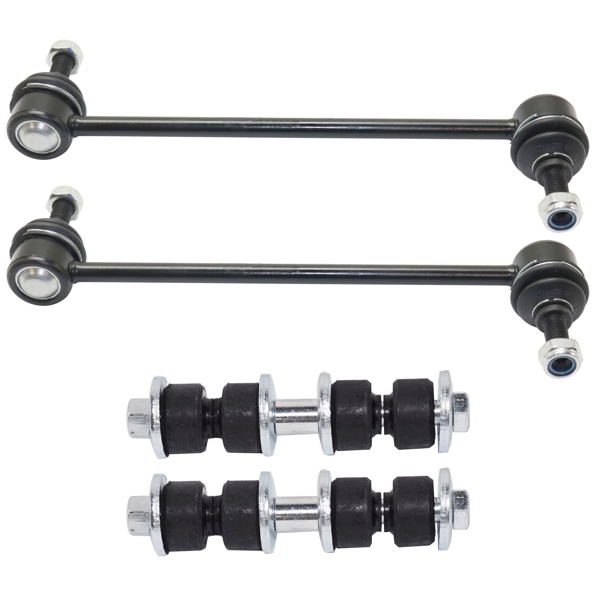 AM FOCUS 00-11 FRONT AND REAR SWAY BAR LINK RH AND LH SKU SET RF28680010 OEM 5S4Z5495AA 5S4Z5K484AA