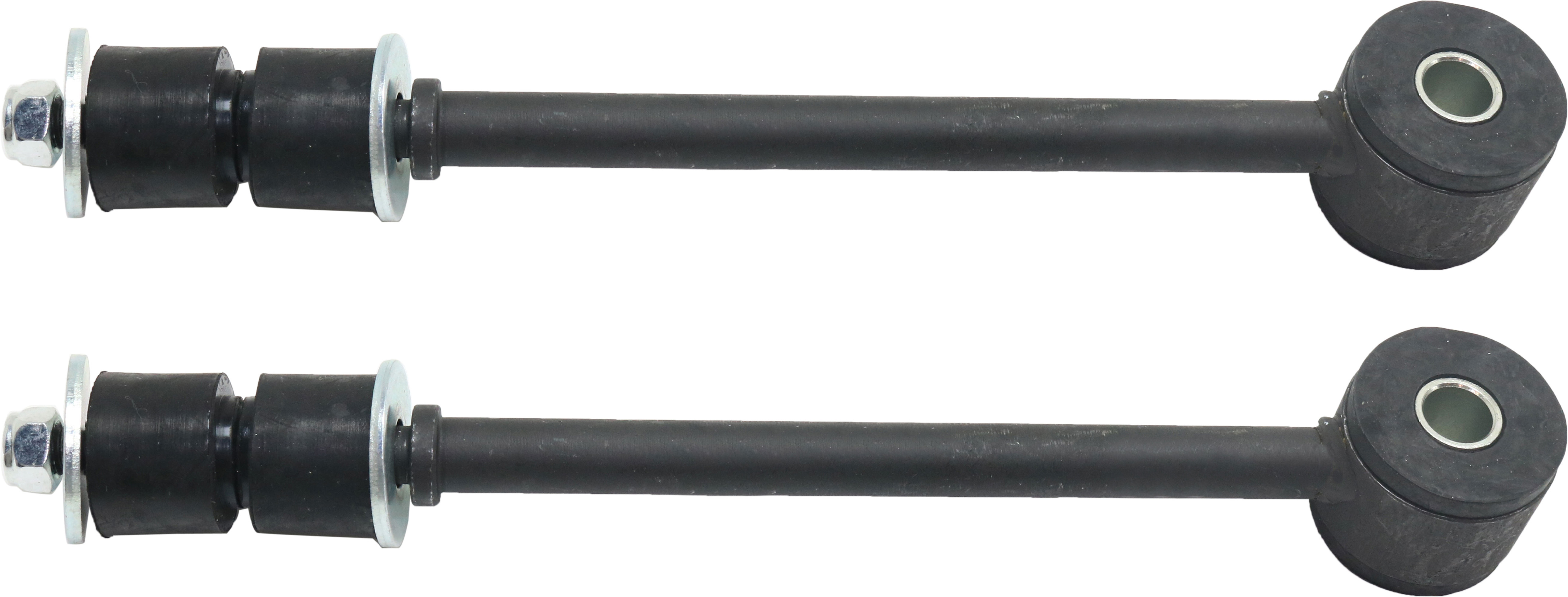 AM F SERIES 85-97 REAR SWAY BAR LINK RH AND LH 4WD F 350 FRONT SWAY BAR LINK RH=LH SKU SET RF28680011-2 OEM E5TZ5K483A