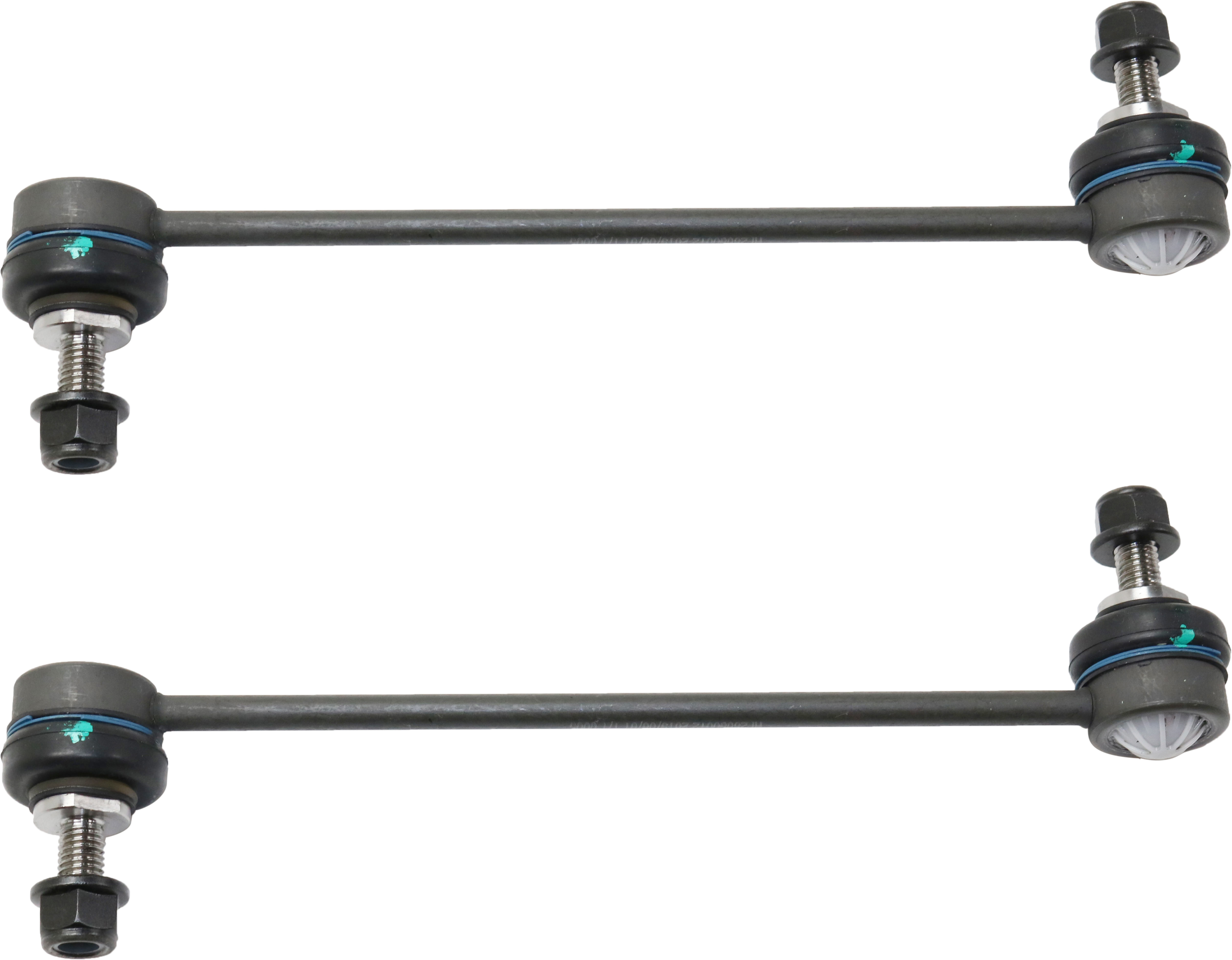 AM TRANSIT CONNECT 10-13 FRONT SWAY BAR LINK RH AND LH SKU SET RF28680012-2 OEM 2T1Z5K484AA