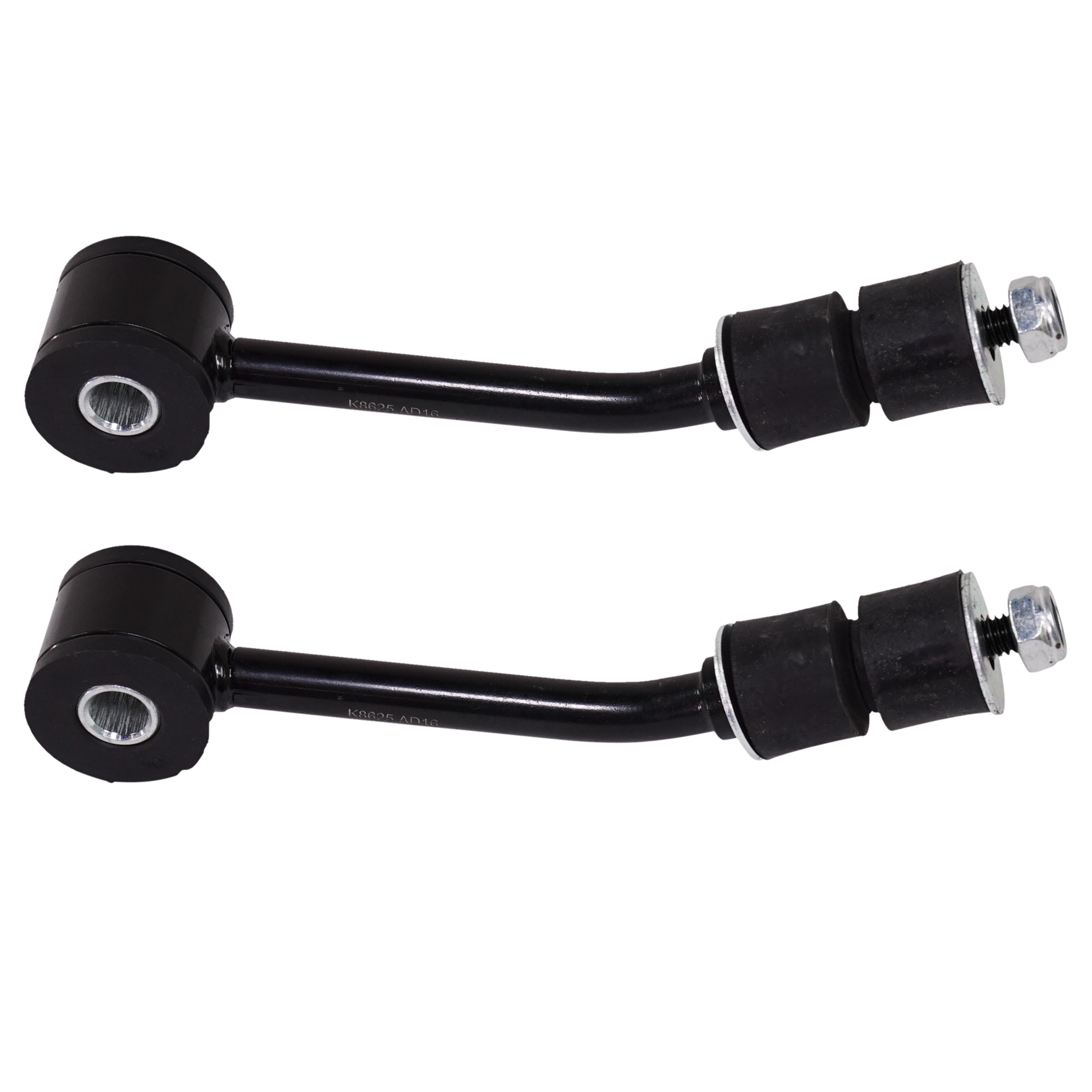 AM ECONOLINE VAN 75-91 FRONT SWAY BAR LINK RH AND LH SKU SET RF28680015-2 OEM D5UZ5K483A