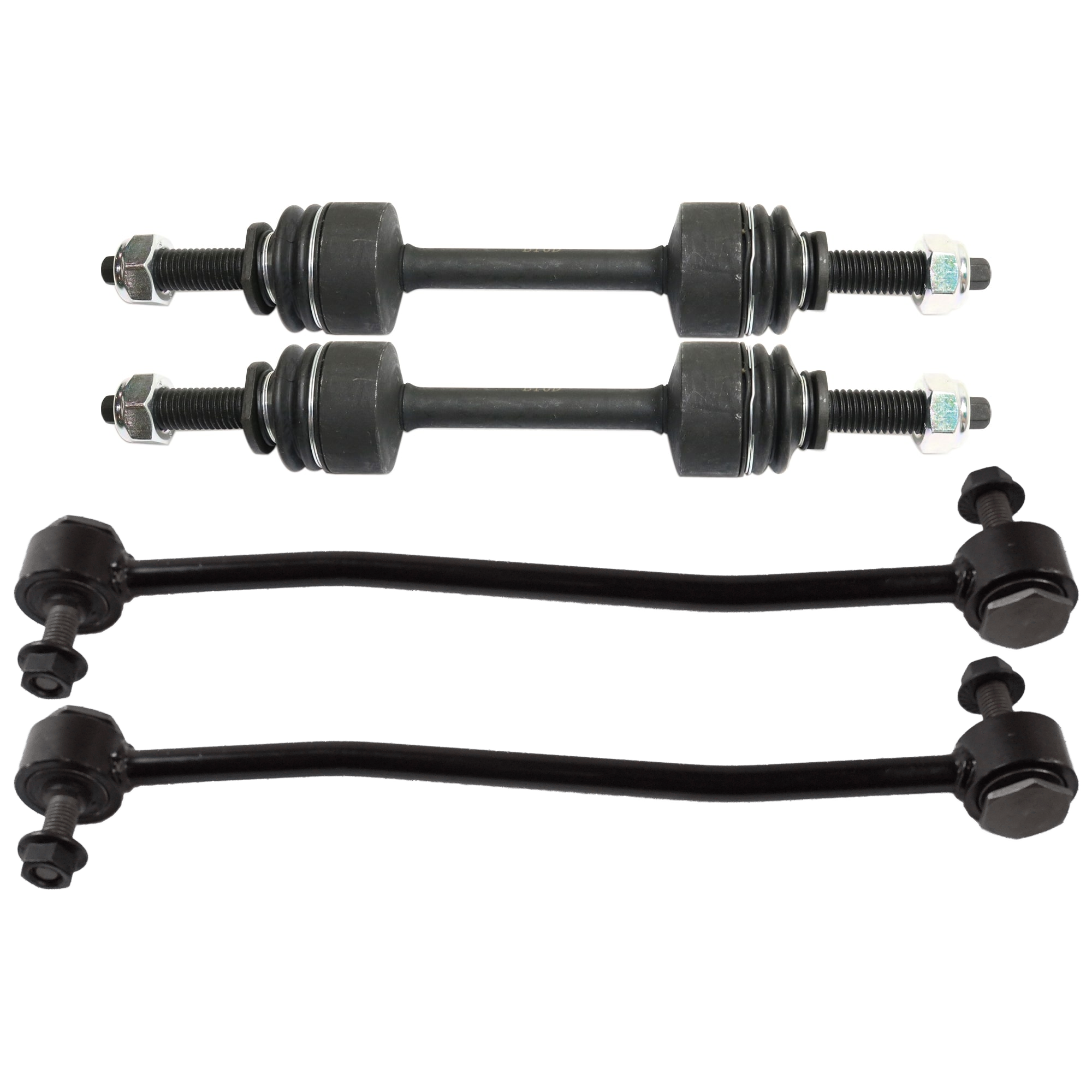 AM F SERIES SUPER DUTY 10-19 FRONT AND REAR SWAY BAR LINK RH=LH SKU SET RF28680027 OEM 2653103-5451817-18750362-45G10