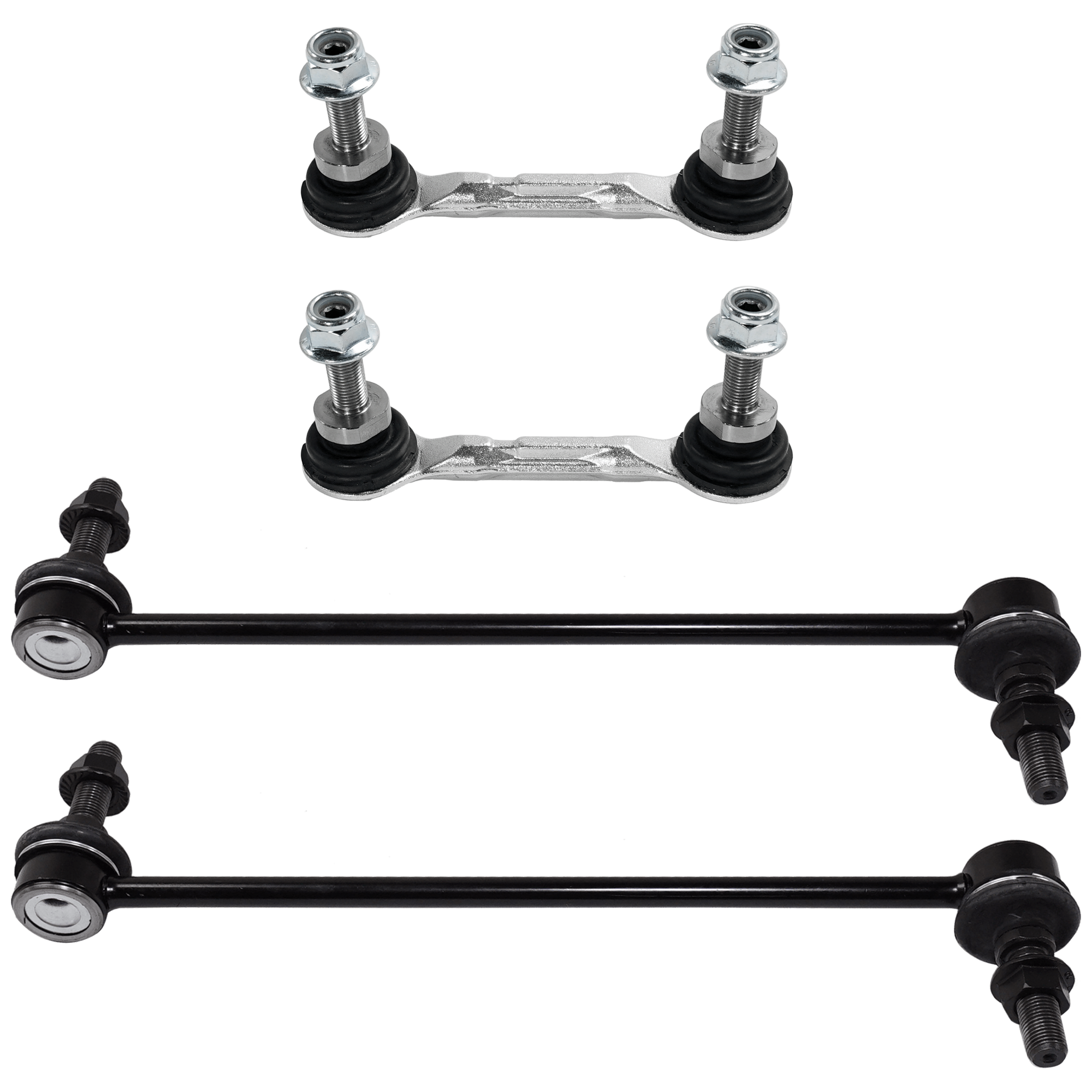 AM FUSION MKZ 13-20 FRONT AND REAR SWAY BAR LINK RH AND LH Set of 2 SKU SET RF28680031-2B OEM DG9Z5K484A F2GZ5C486A DG9Z5C48