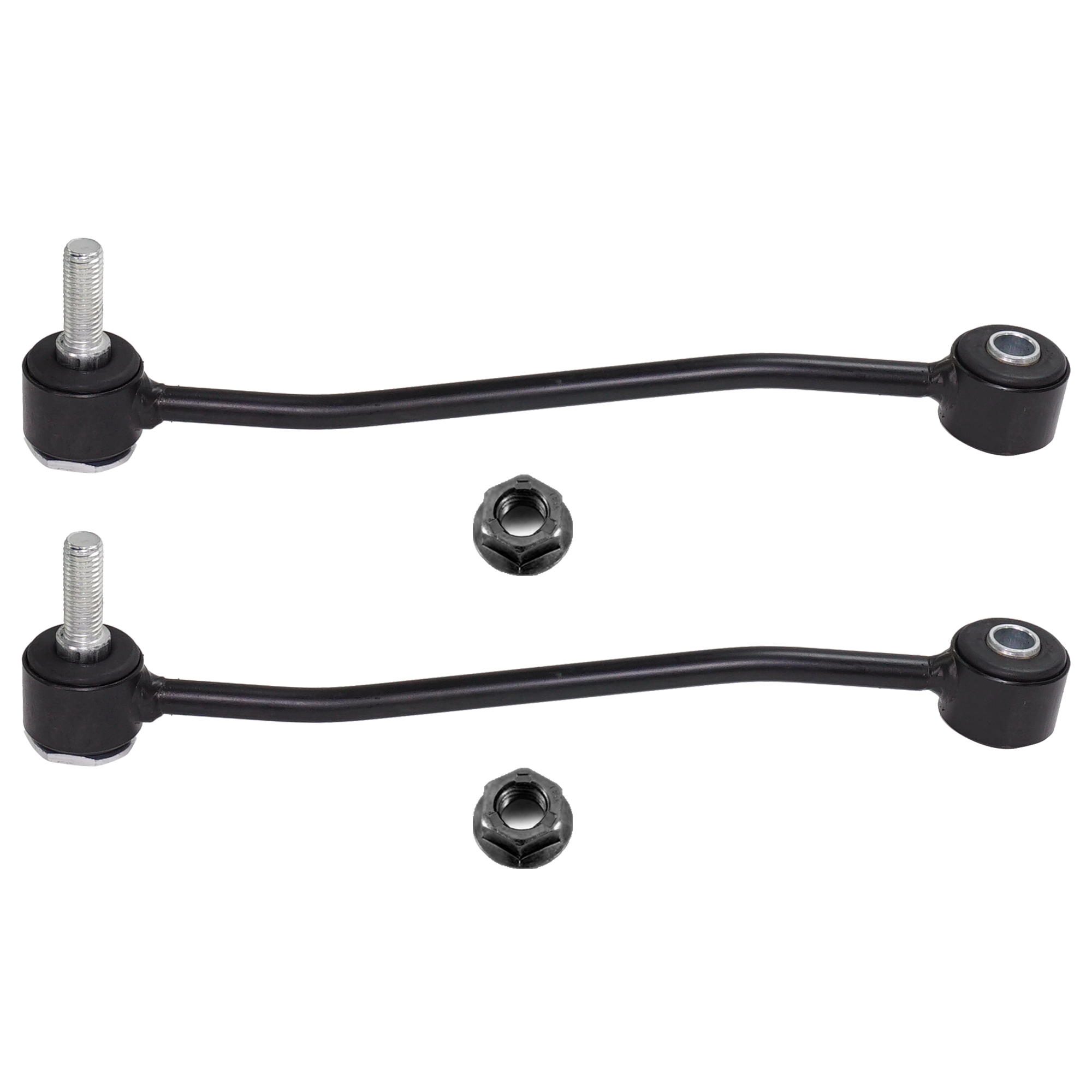 AM RANGER 93-11 MAZDA PICKUP 95-10 REAR SWAY BAR LINK RH AND LH SKU SET RF28680036-2 OEM F37Z5K484B F77Z5K484HA