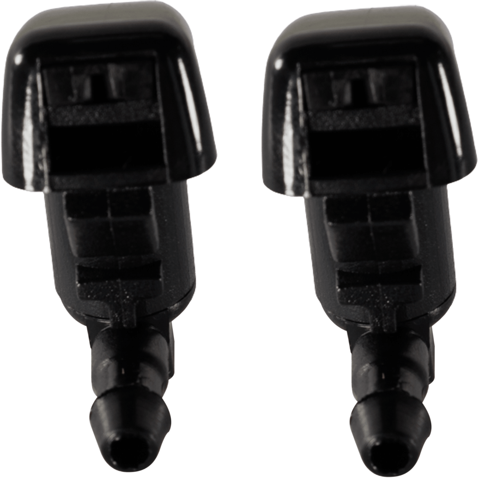 AM F SERIES SUPER DUTY PICKUP 08-10 WINDSHIELD WASHER NOZZLE RH AND LH Set of 2 SKU SET RF29060005-2 A OEM 7C3Z17603A