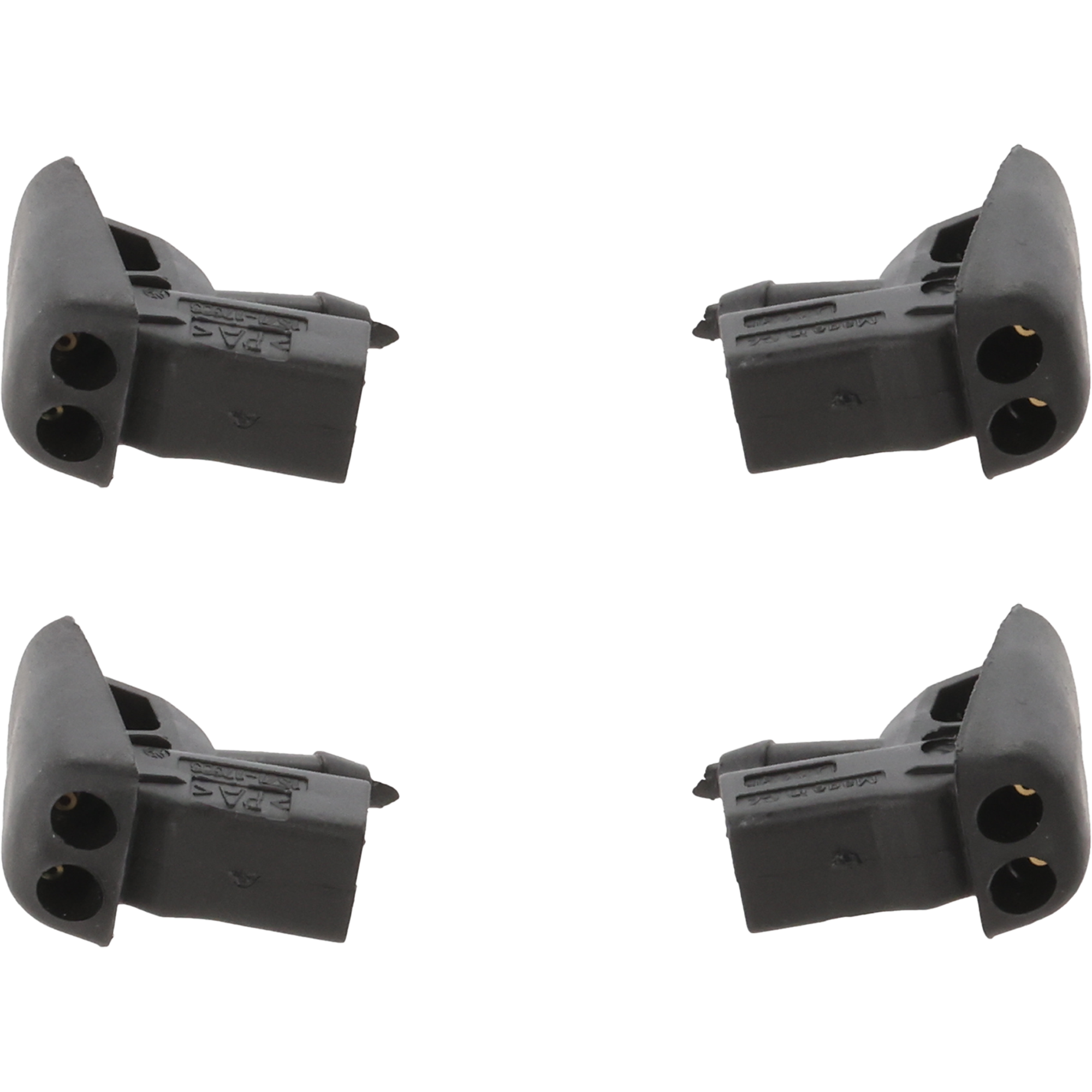 AM TRANSIT CONNECT 11-12 WINDSHIELD WASHER NOZZLE RH AND LH SKU SET RF29060012-2 OEM 9T1Z17603A