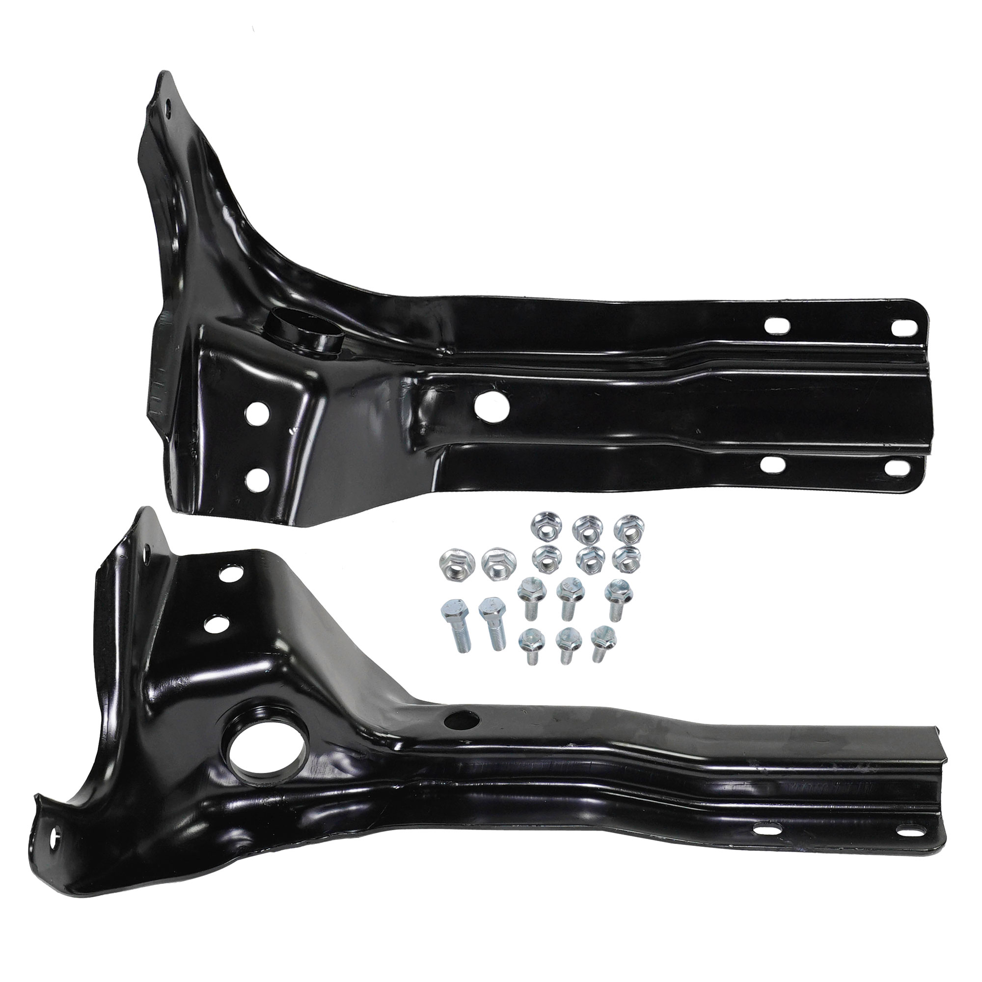 AM RANGER 83-97 RADIUS ARM BRACKET Front RH AND LH SKU SET RF29160001 OEM E3TZ3B095A FOTZ3B095A E3TZ3B09